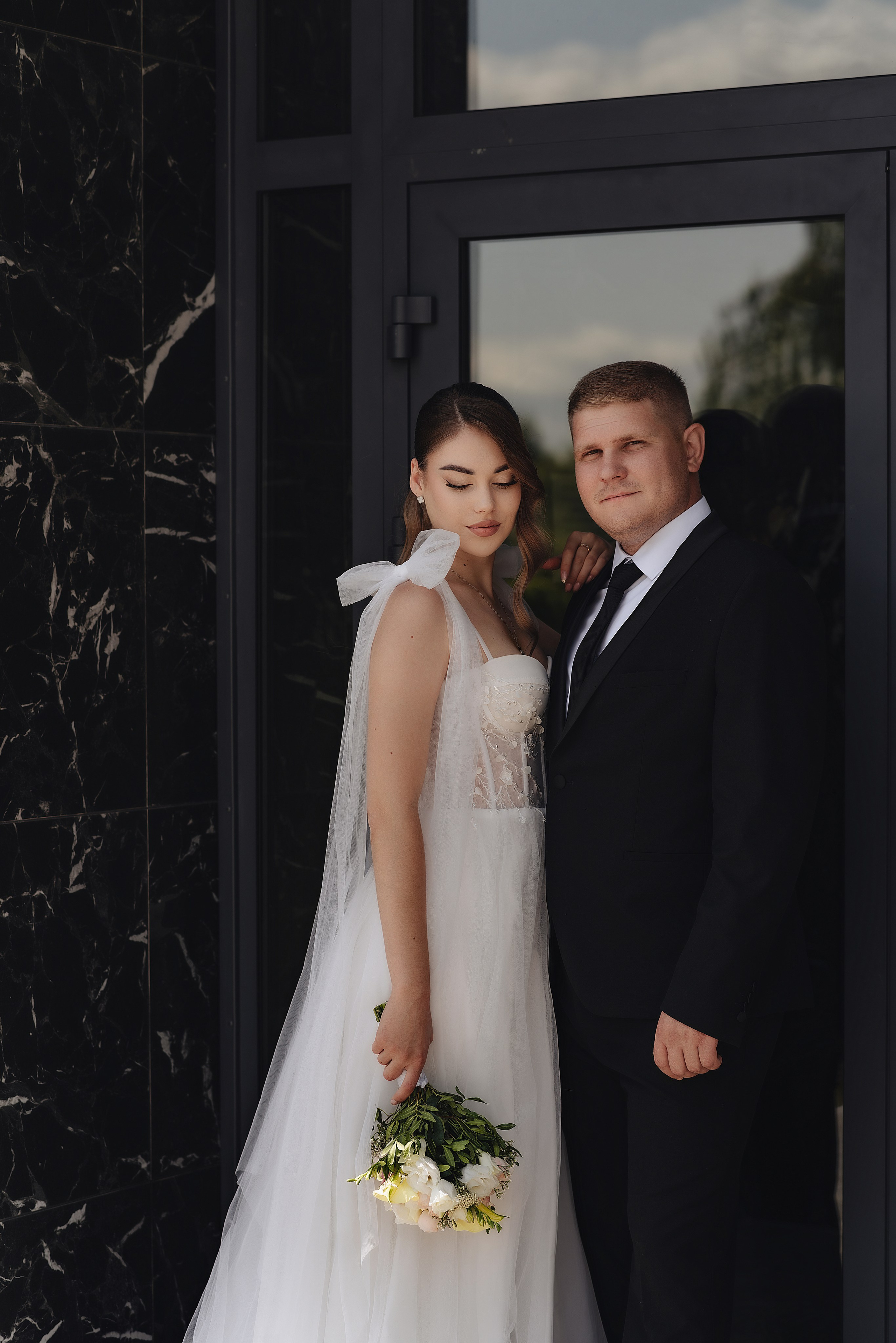 Алиса и Алексей. Фотограф Карина Шмулёва. Воронеж и область