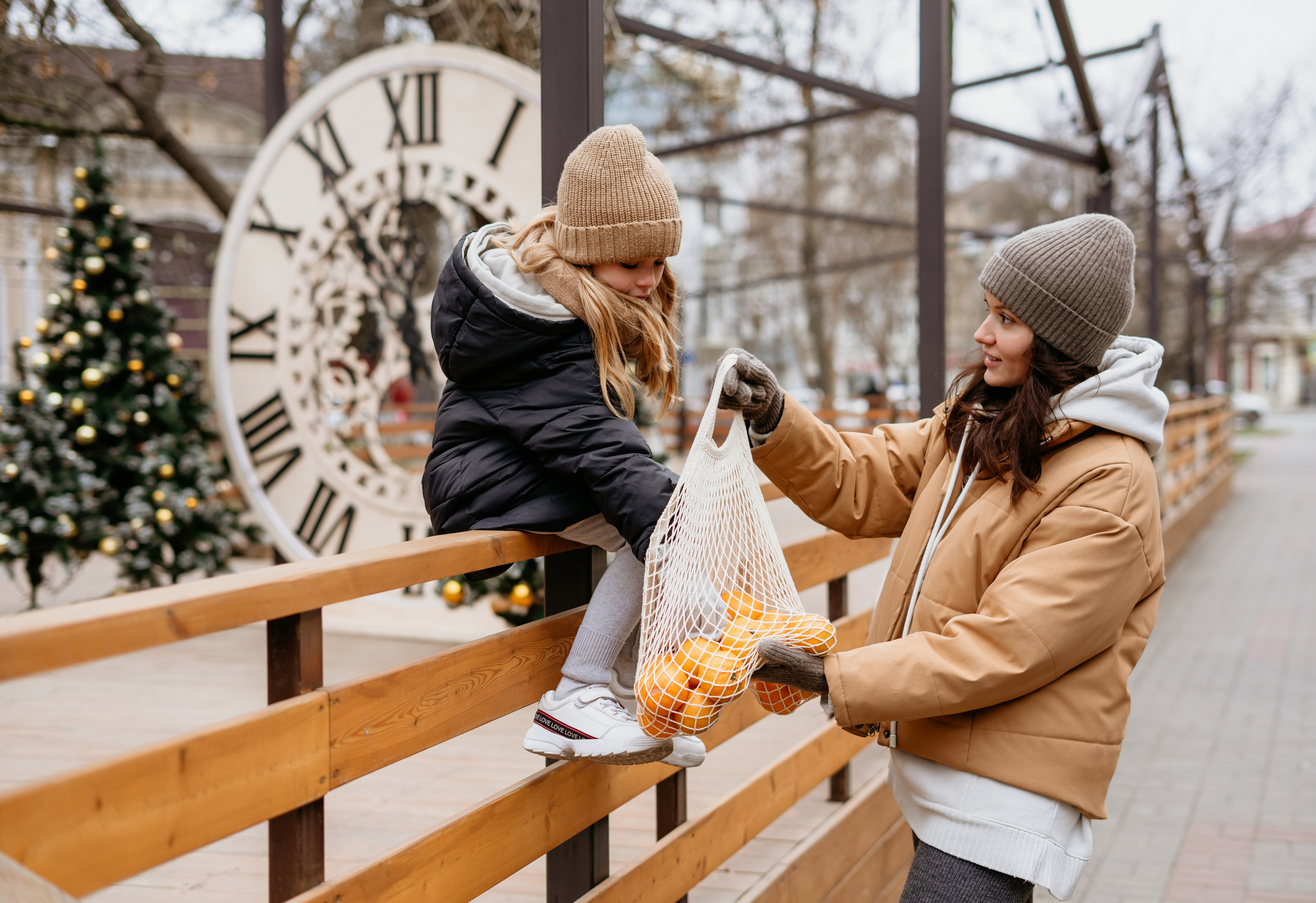 Новогодняя фотосессия Ростов-на-Дону. Фотограф мероприятий в Ростове-на-Дону Есманская Елена