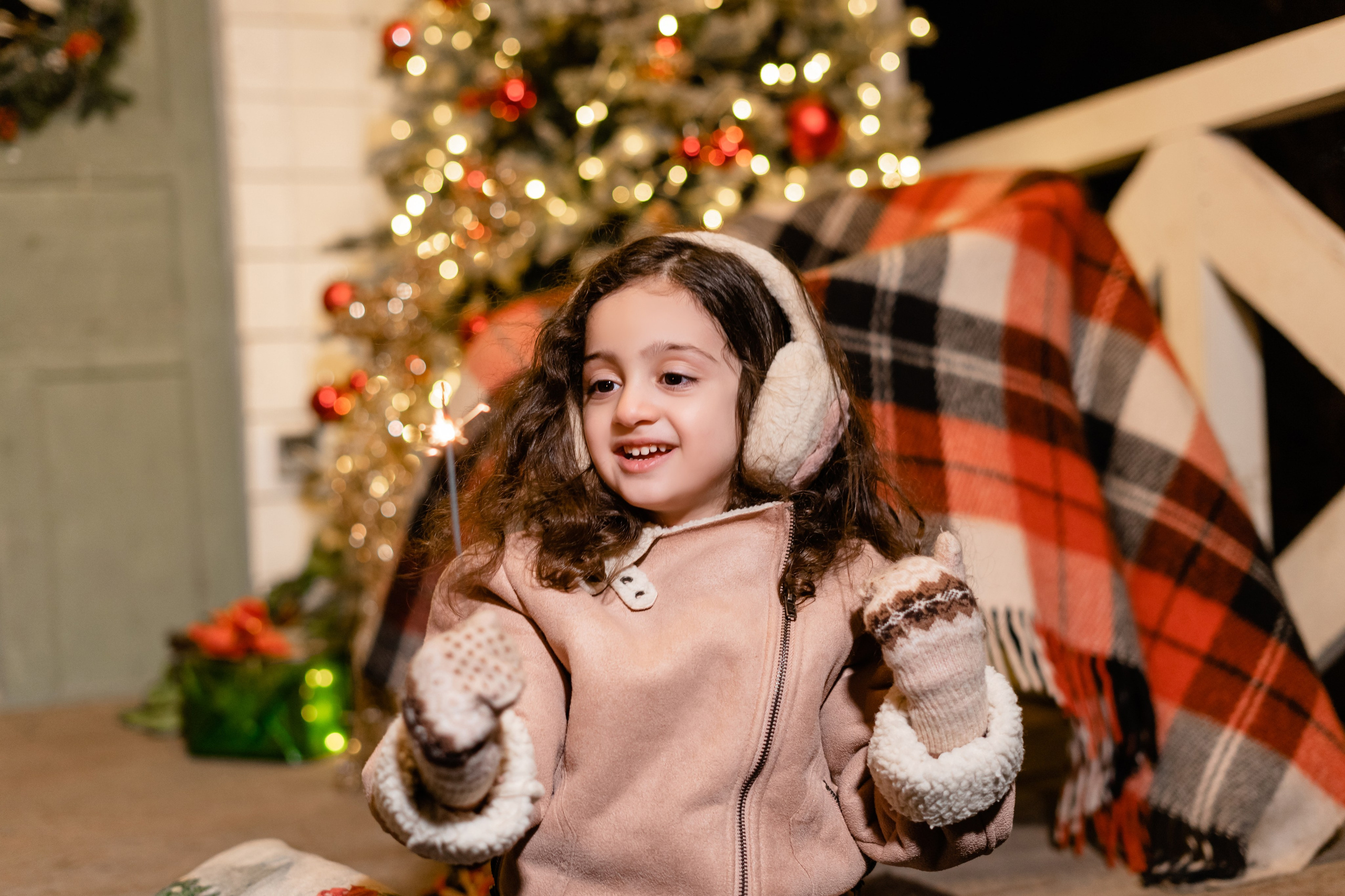 Новогодняя фотосессия Ростов-на-Дону. Фотограф мероприятий в Ростове-на-Дону Есманская Елена