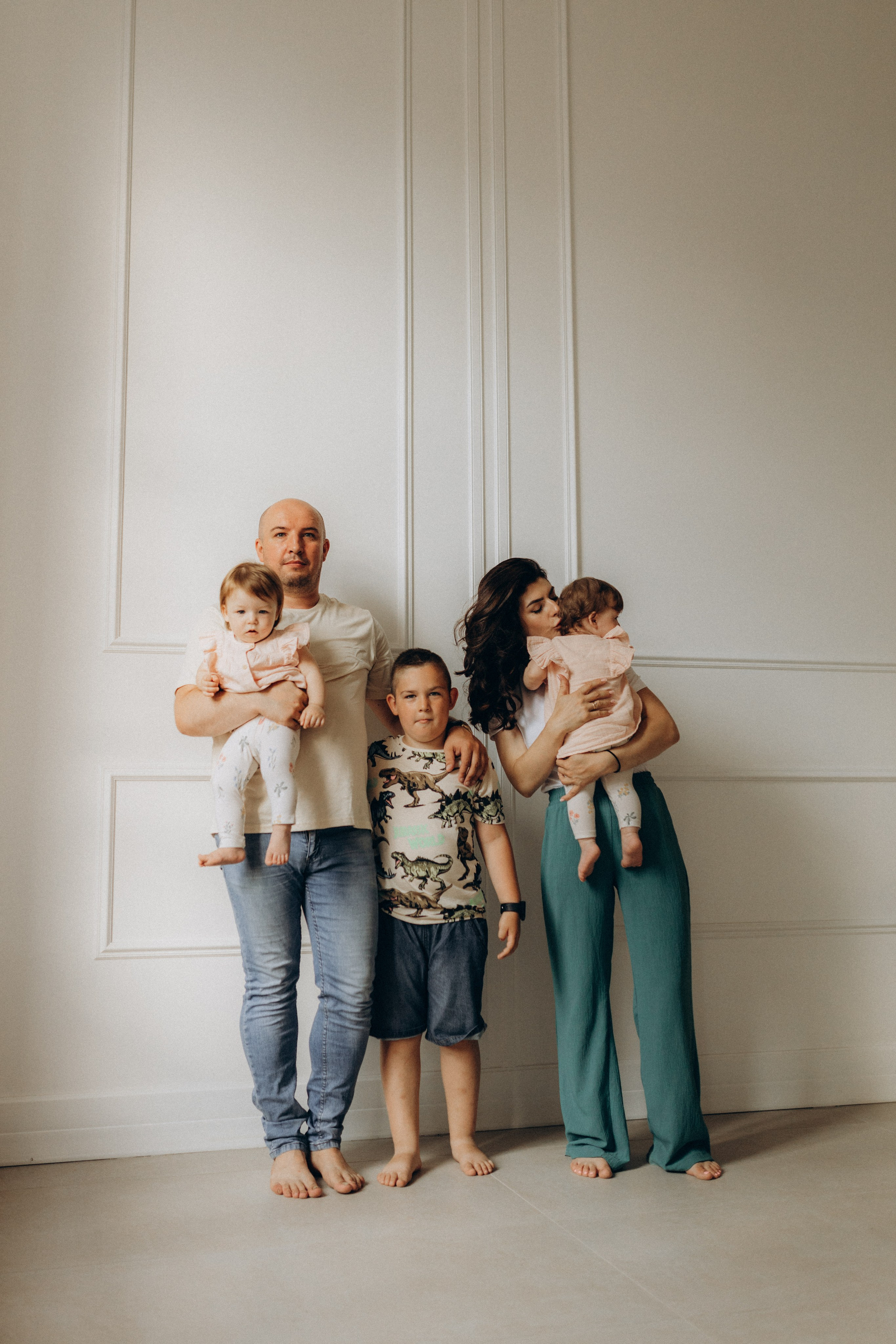 1 годик двойняшкам. Фотограф НОГИНСК, Москва, Анастасия Белая