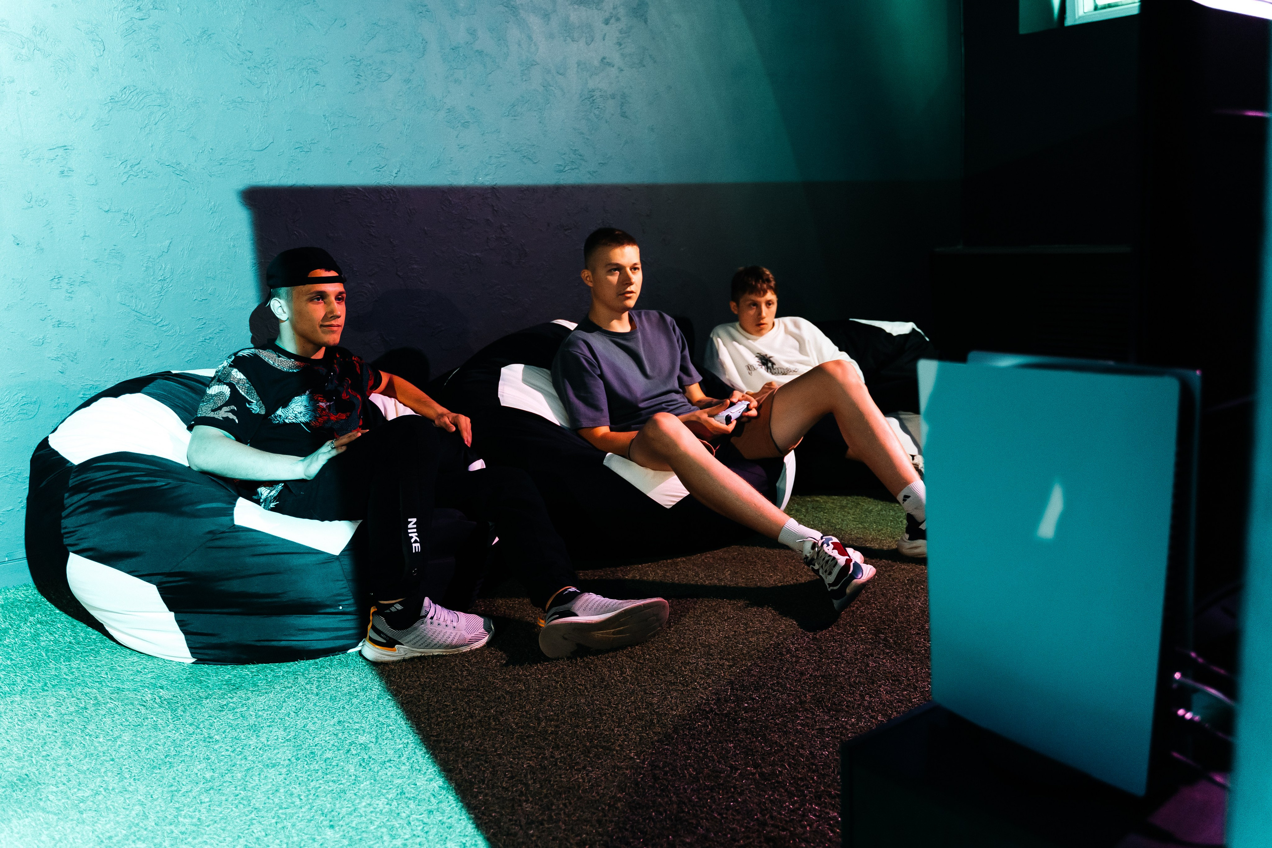 Открытие Kiberroom. Фотограф Новополоцк, Полоцк, Минск, РБ, Зимаков Егор