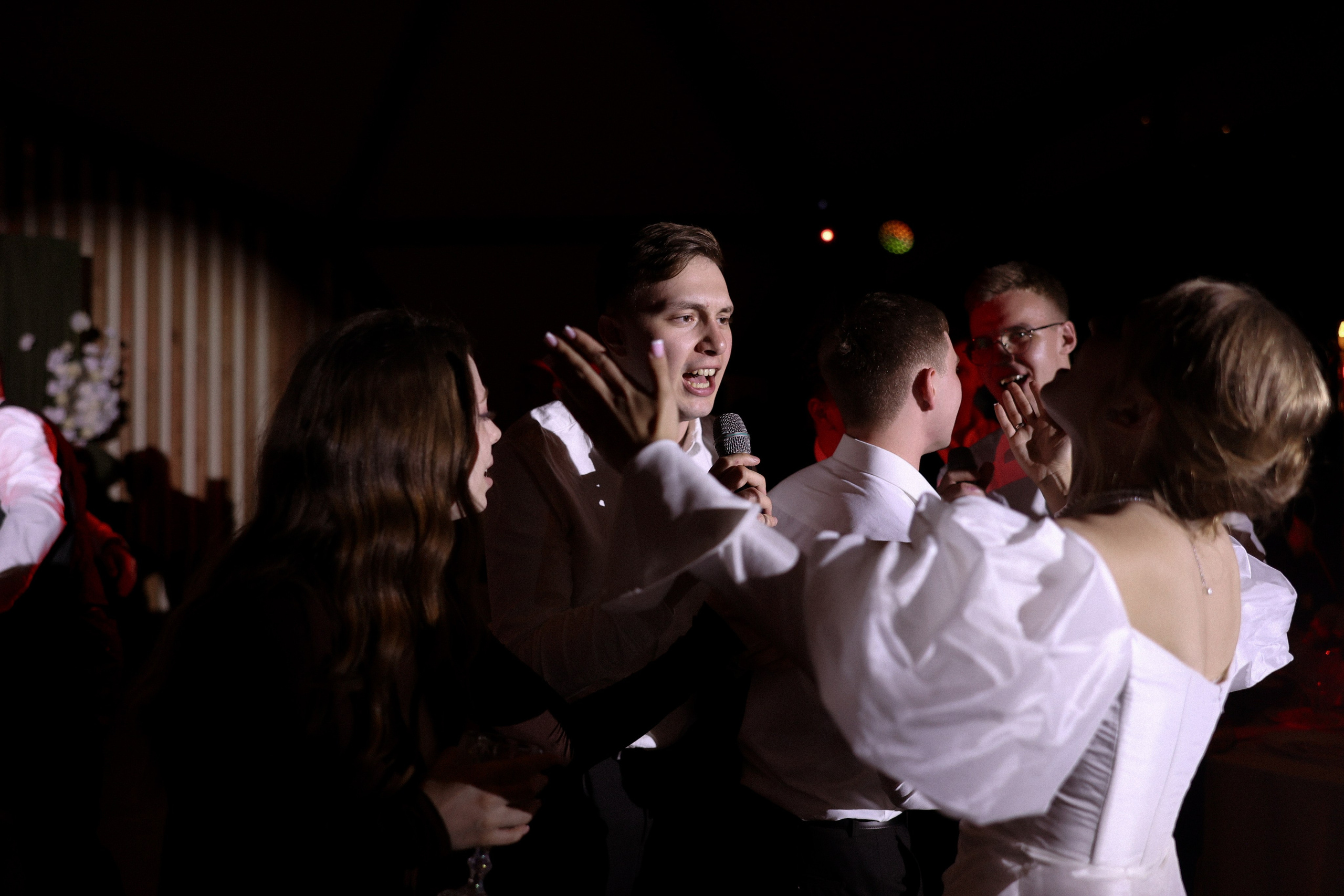 «Все начинается с любви!» — Мария и Михаил. Свадебный и семейный фотограф в Москве Ломова Ирина