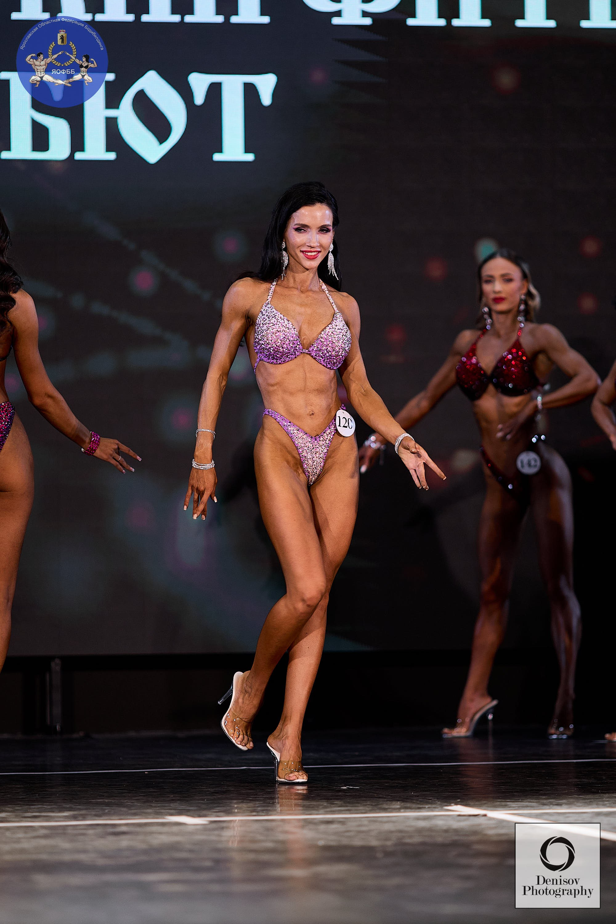 ГРАН-ПРИ ЗОЛОТОГО КОЛЬЦА РОССИИ VI по бодибилдингу и фитнесу 💥. Портретный фотограф Евгений Денисов