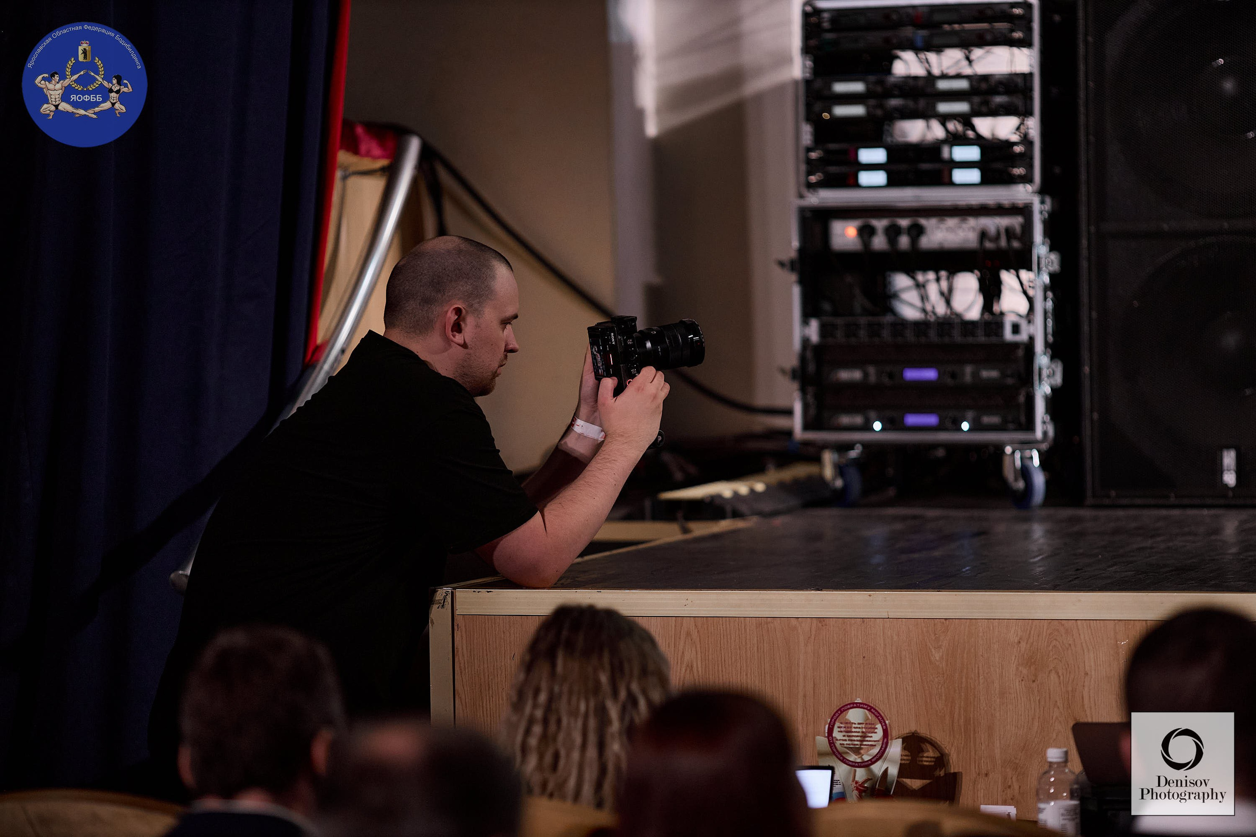 ГРАН-ПРИ ЗОЛОТОГО КОЛЬЦА РОССИИ VI по бодибилдингу и фитнесу 💥. Портретный фотограф Евгений Денисов