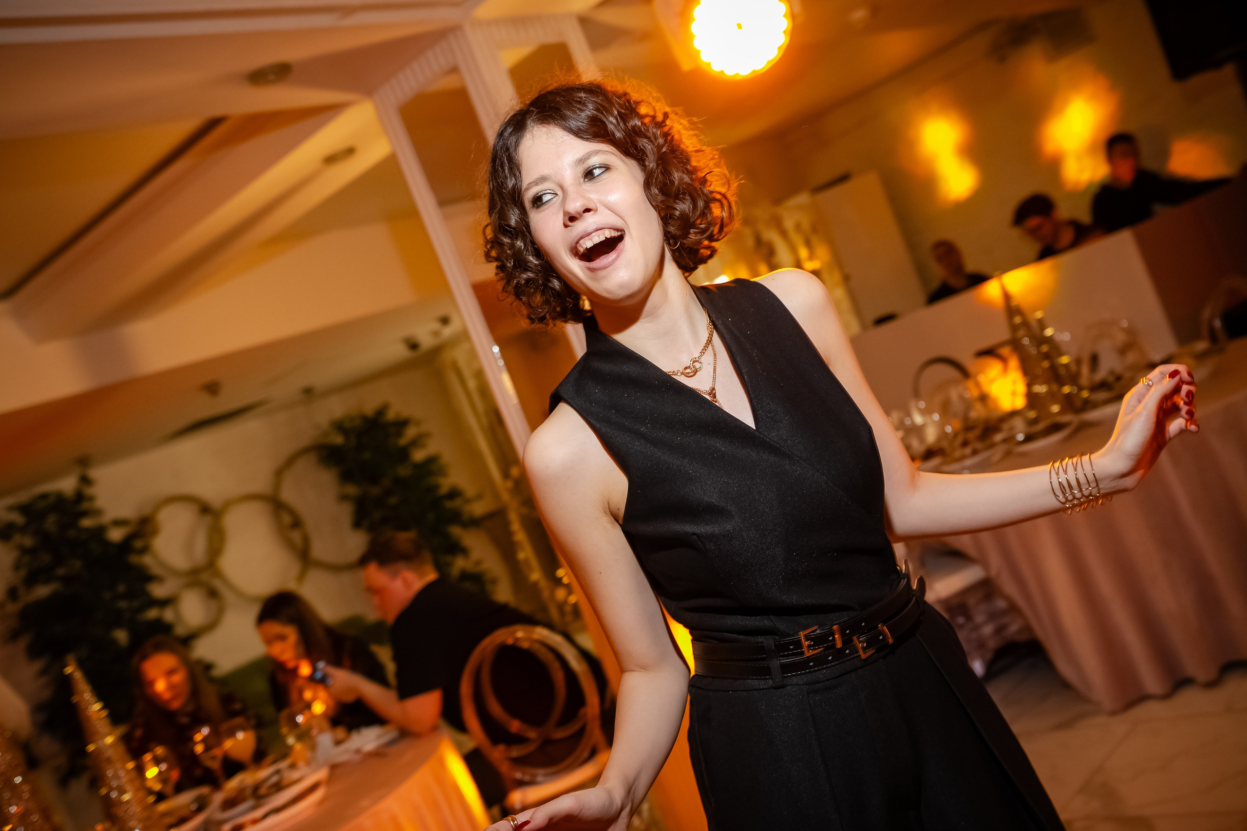 Корпоратив ресторан Vinity Декабрь 2025. Фотограф Александр Вишняков