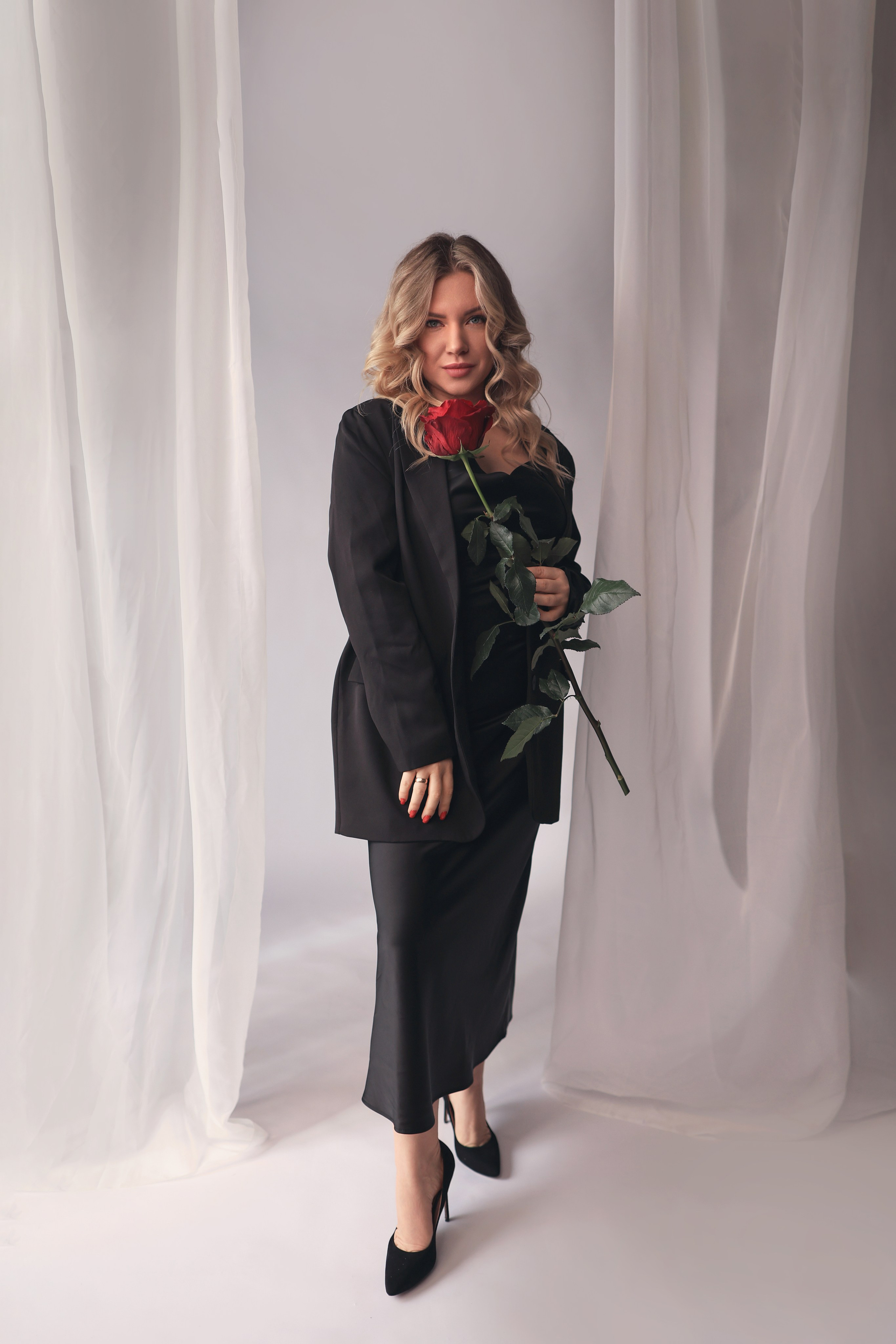 Студийный портрет. Семейный фотограф Дарья Дзюбинская Раевская Анапа Новороссийск