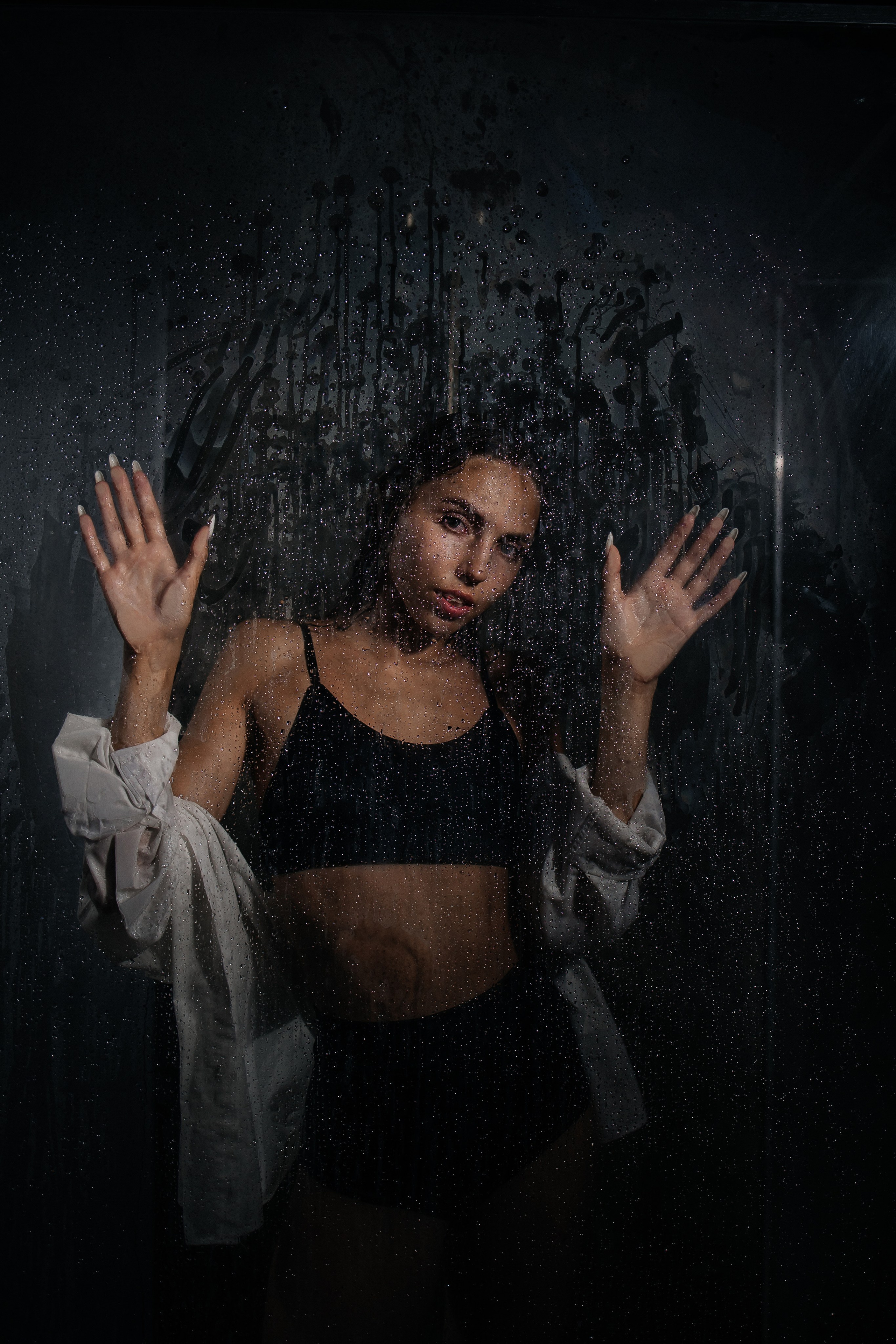 В душе…. ФОТОГРАФ РОЗА ФИЛИНА СПб I МОСКВА