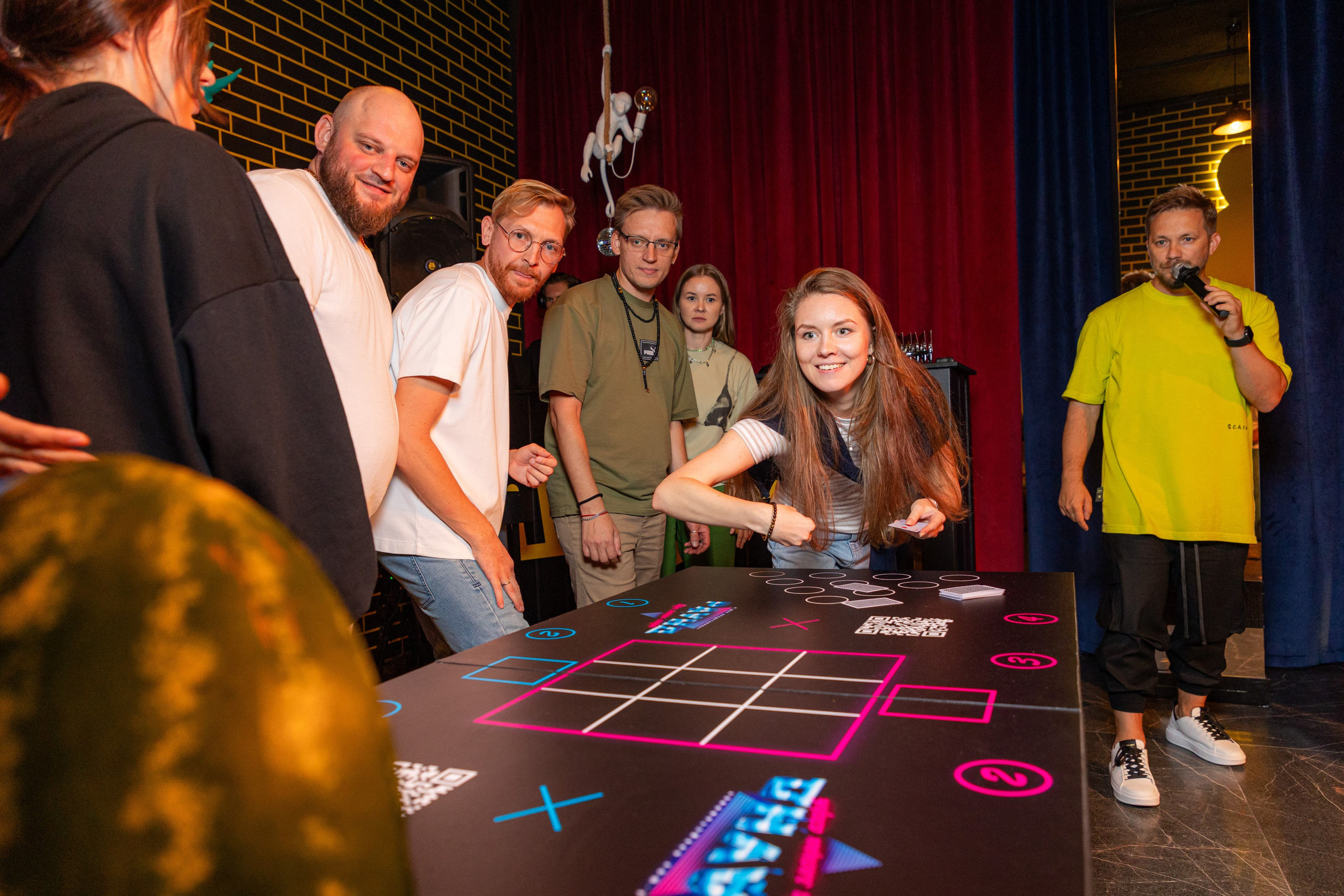 Корпоратив 2. Фотограф в Москве Алексей Липилин