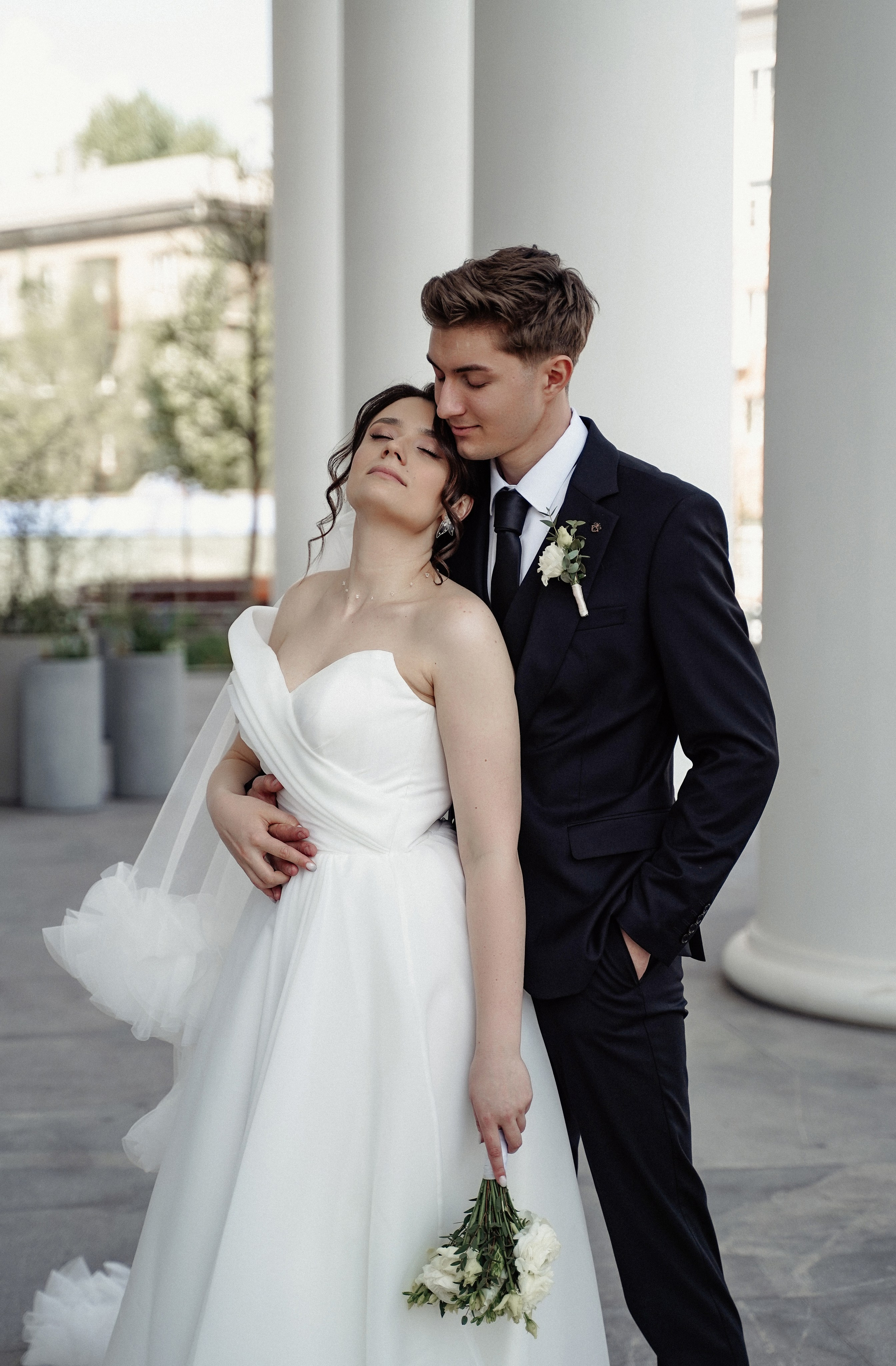 Карина & Алексей 2025. Фотосъемка и видеосъемка свадеб Липецк