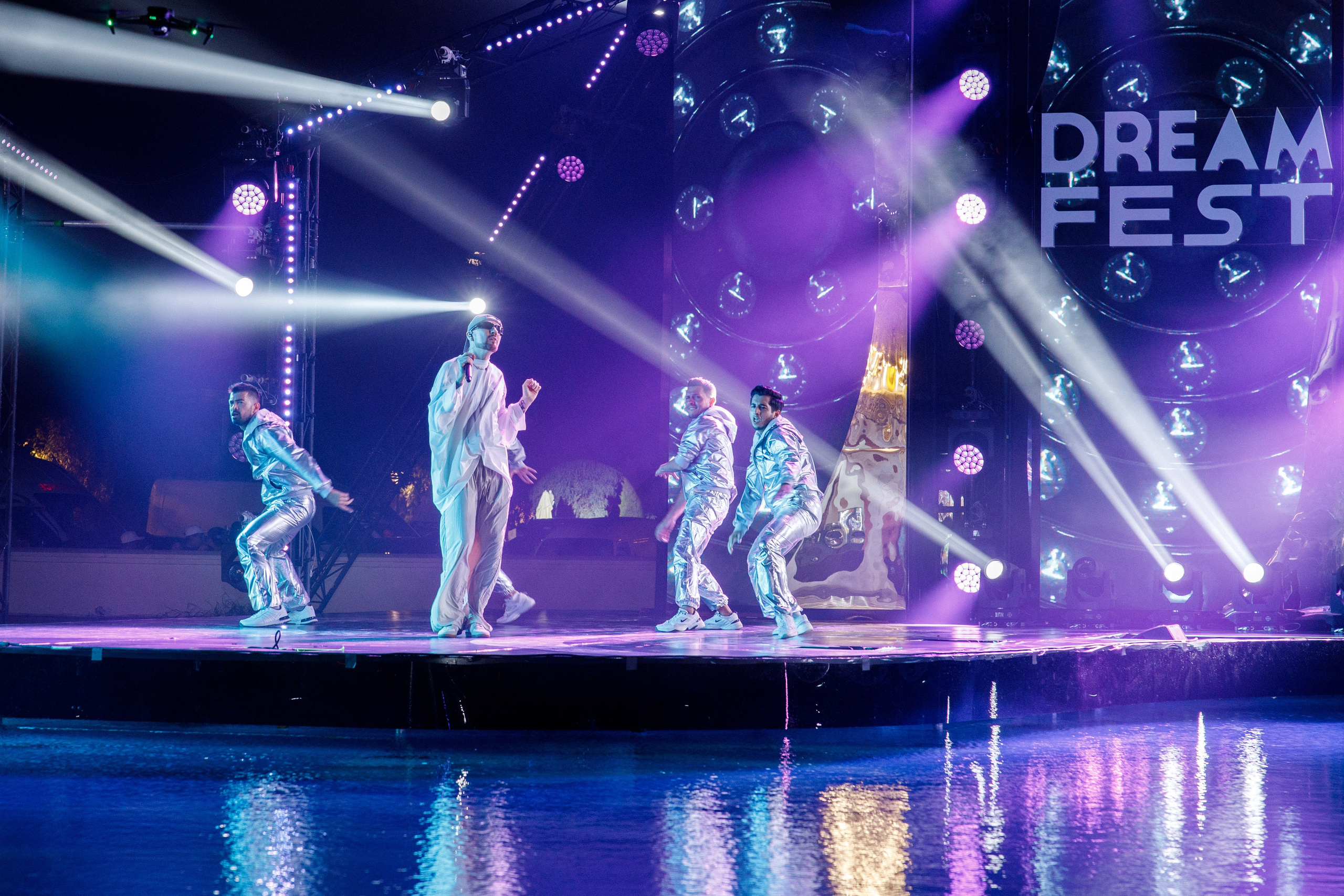 Звонкий. Фестиваль Dream Fest в Баку. Фотограф Ксения Третьякова, Санкт-Петербург