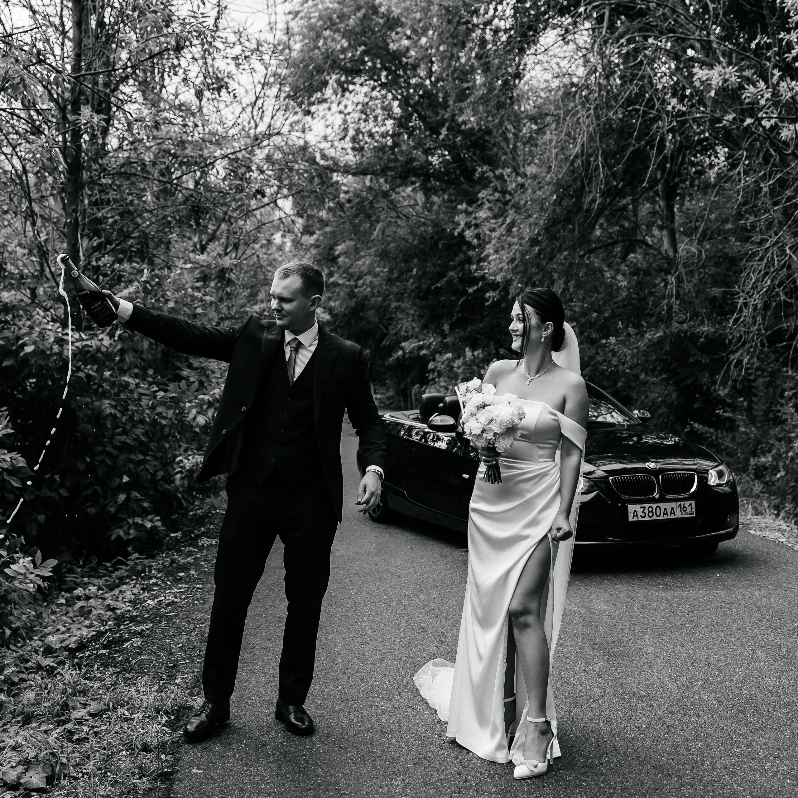 Никита и Ангелина. Свадебный и семейный фотограф в Ростове-на-Дону