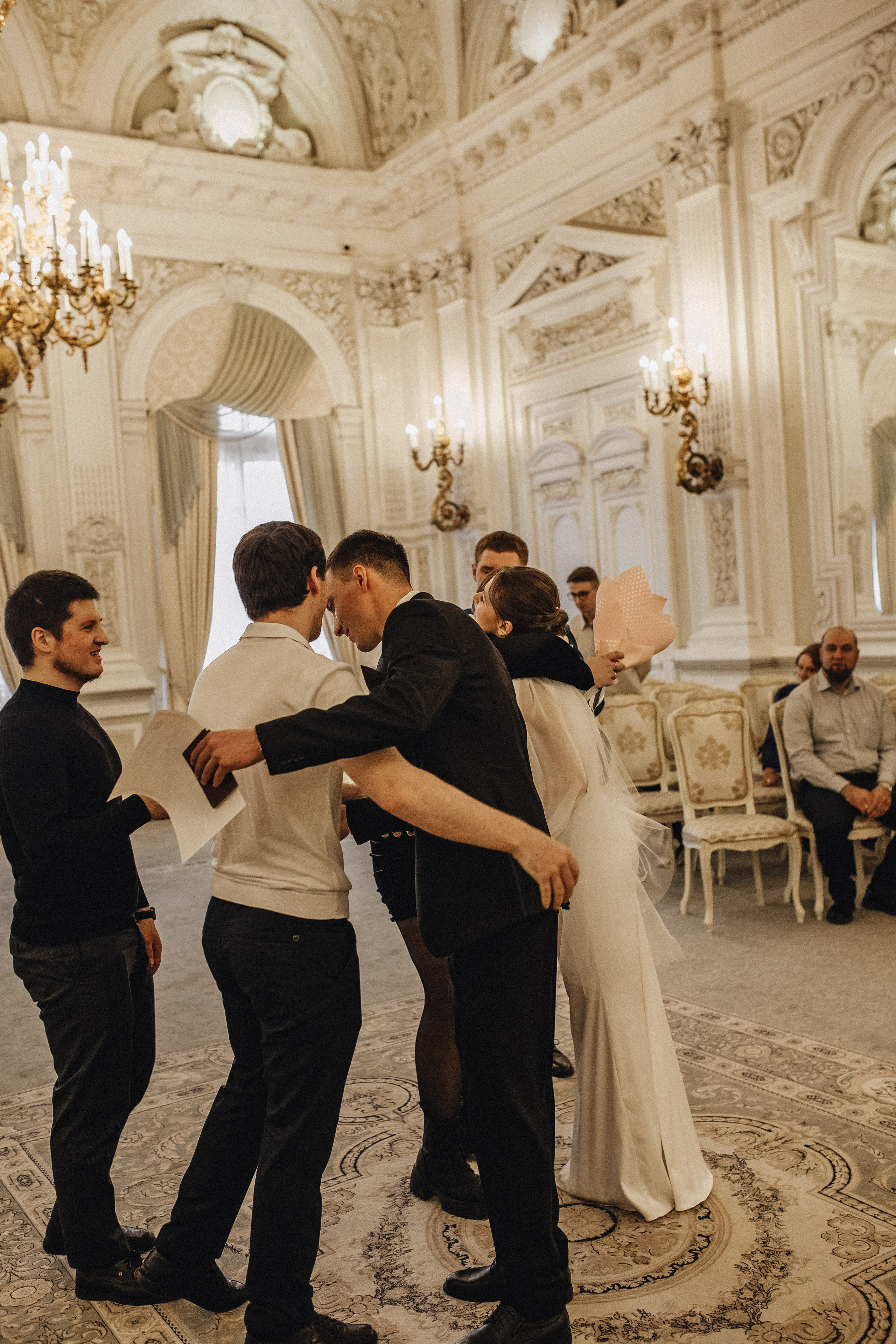 Анастасия и Мухамед. Фотограф в Санкт-Петербурге Анастасия Комолова