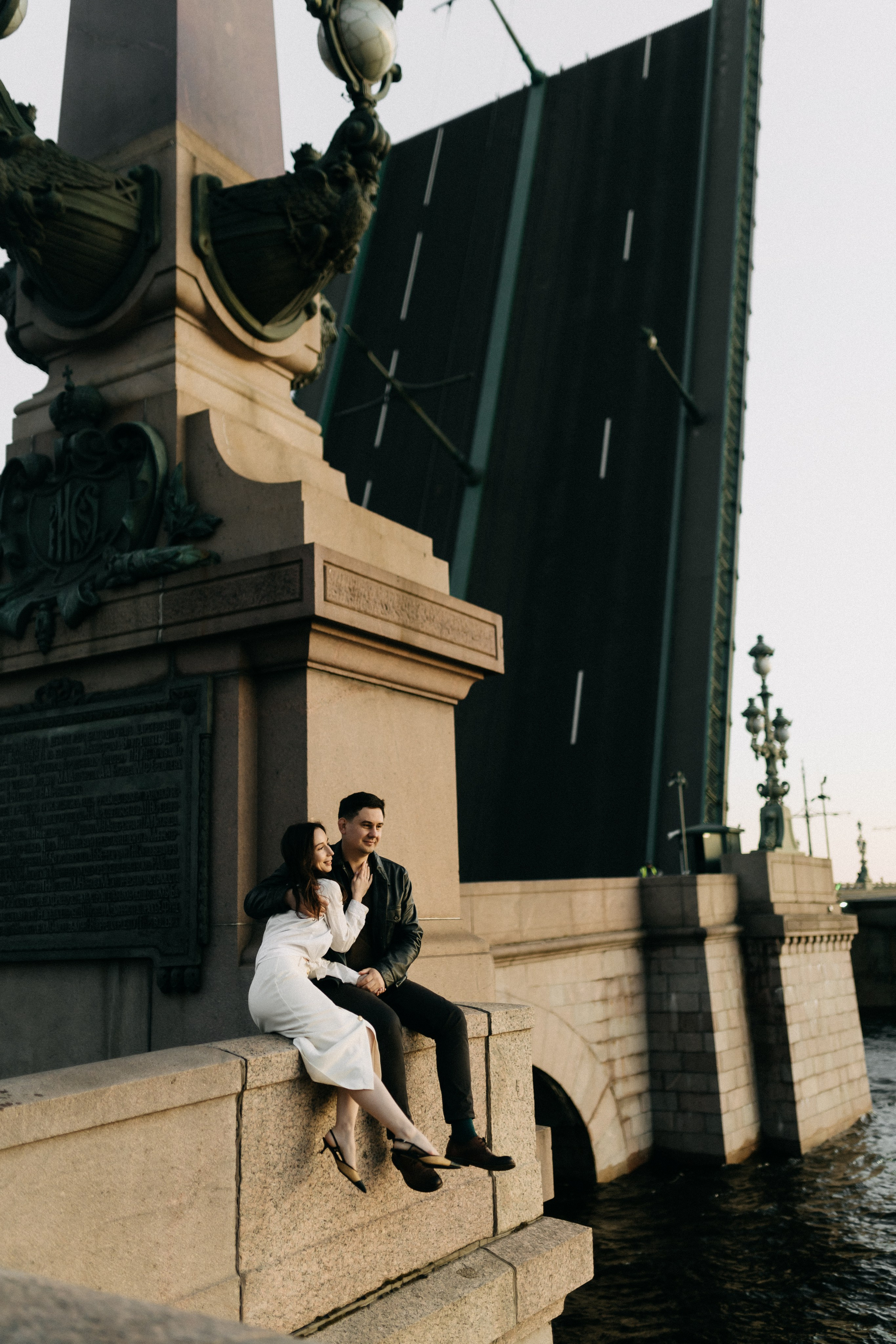 Анастасия и Юрий. Фотограф в Санкт-Петербурге