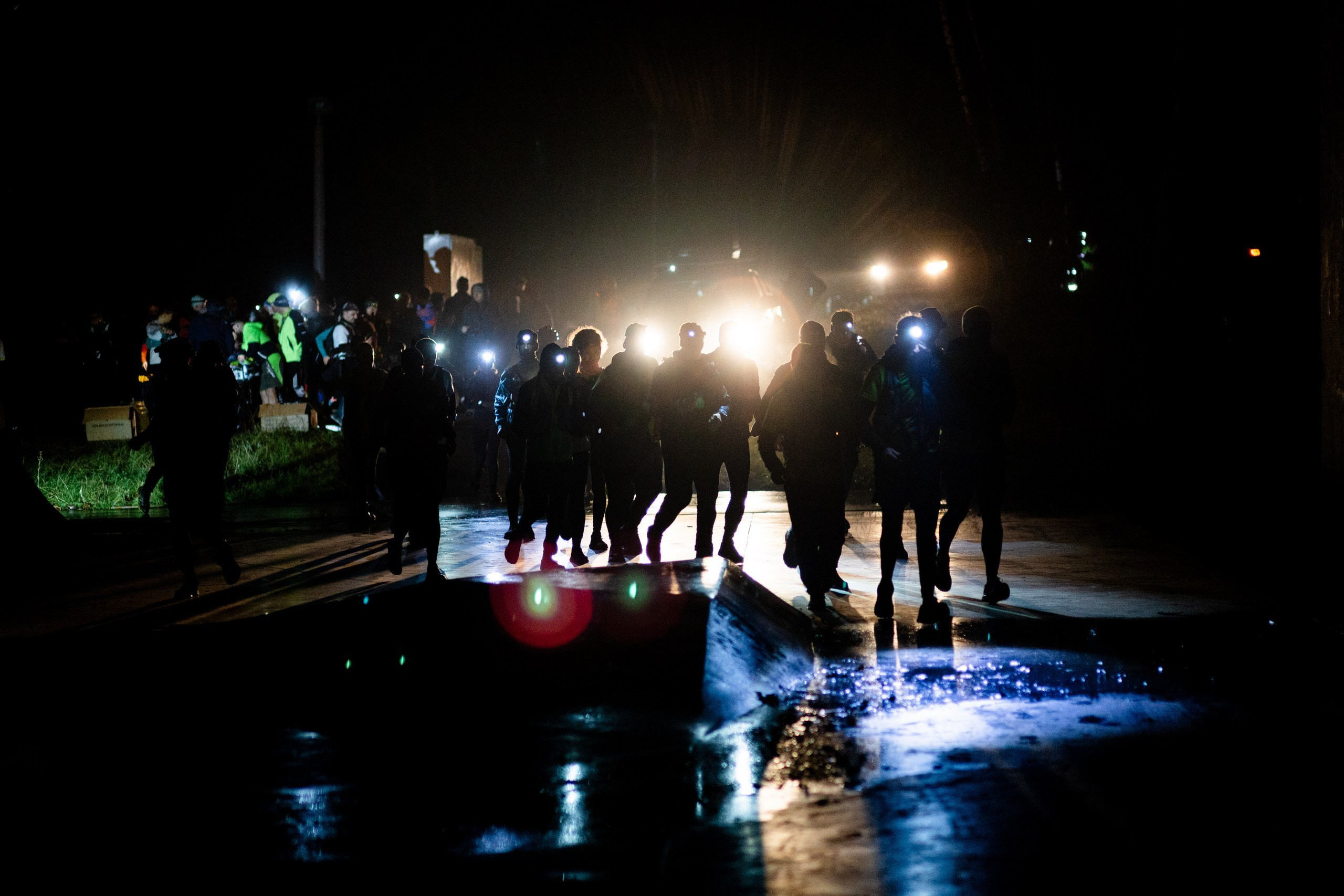 Эстафета по зеленому кольцу Москвы 2023. Павел Шарапов | Фотограф | Москва