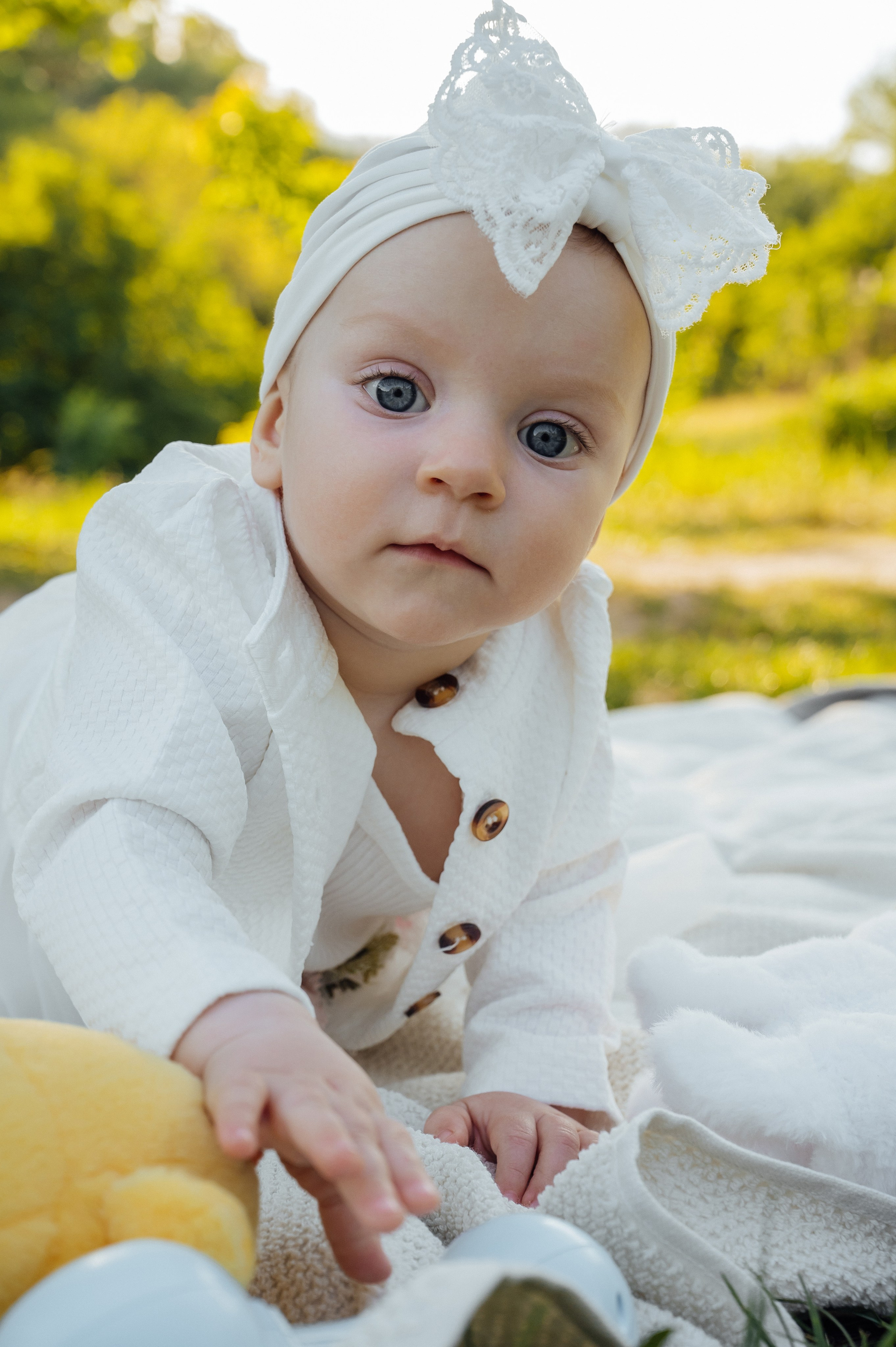 Семья Ливенцевы. Фотограф Мария Строгонова