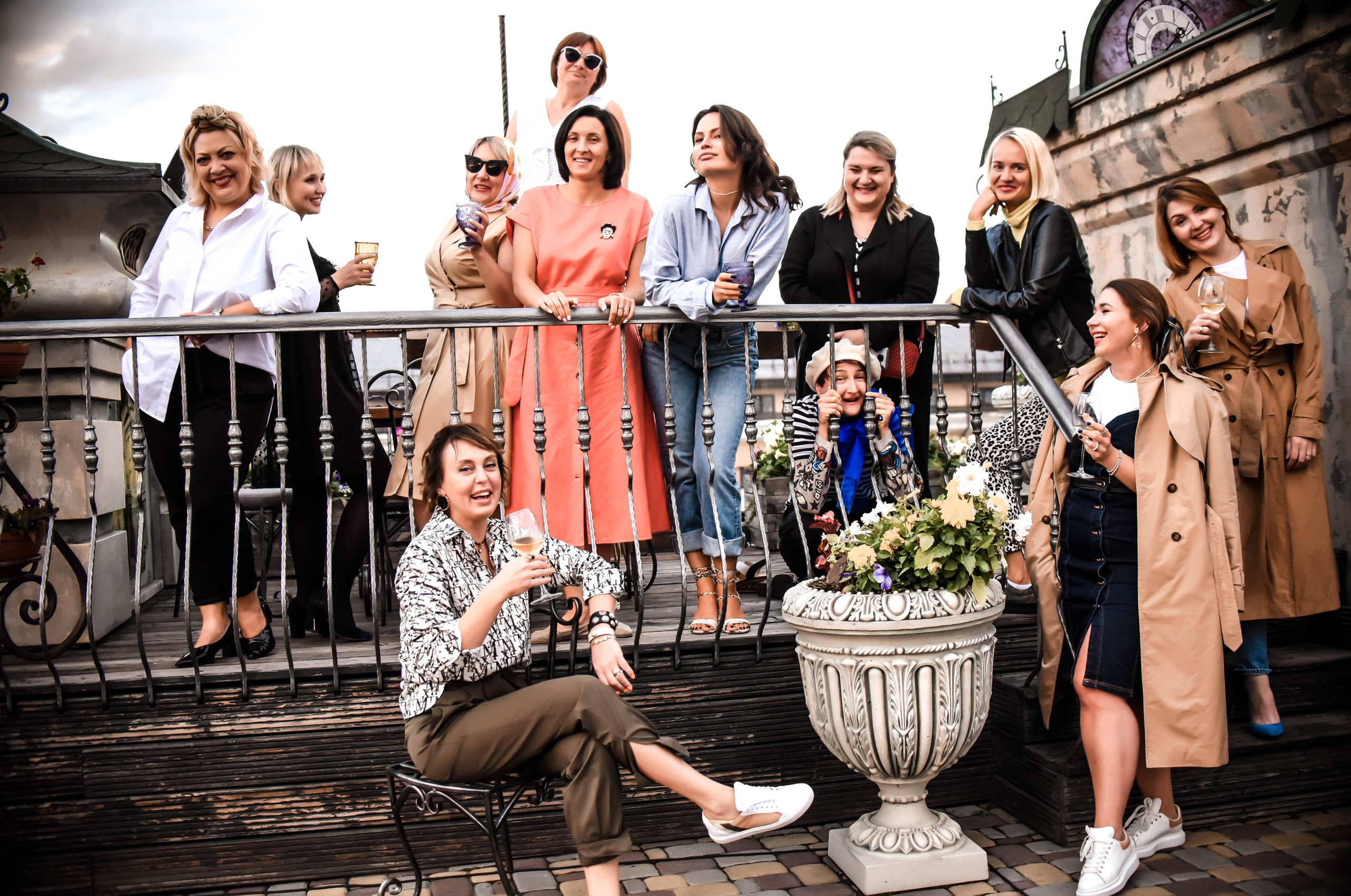 Тематическая вечеринка. Свадебный, семейный, детский, контент фотограф в Омске Максим Ильин