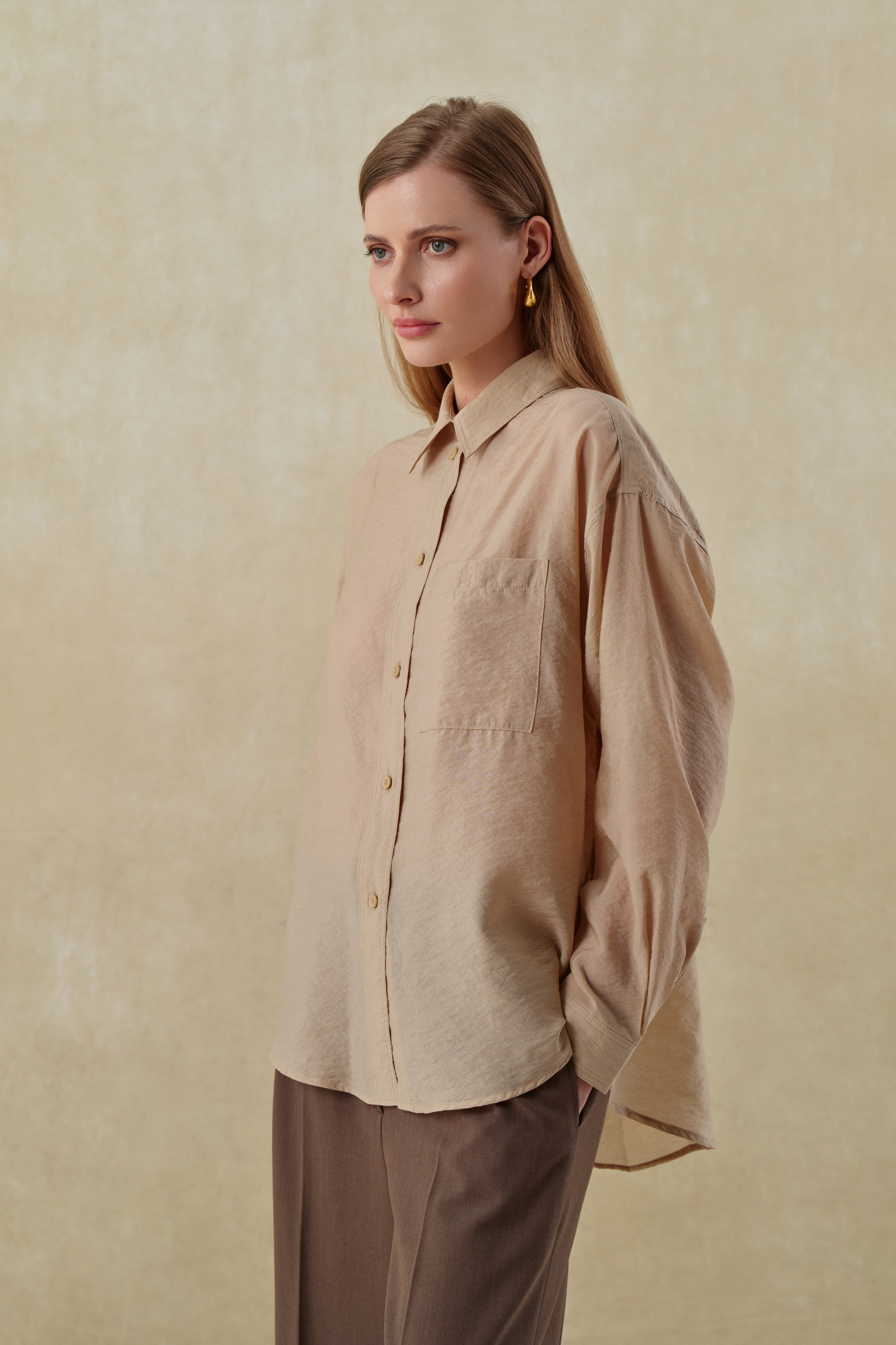 Рекламная кампания для бренда INNI. Fashion фотограф в Москве Ксения Чупрунова