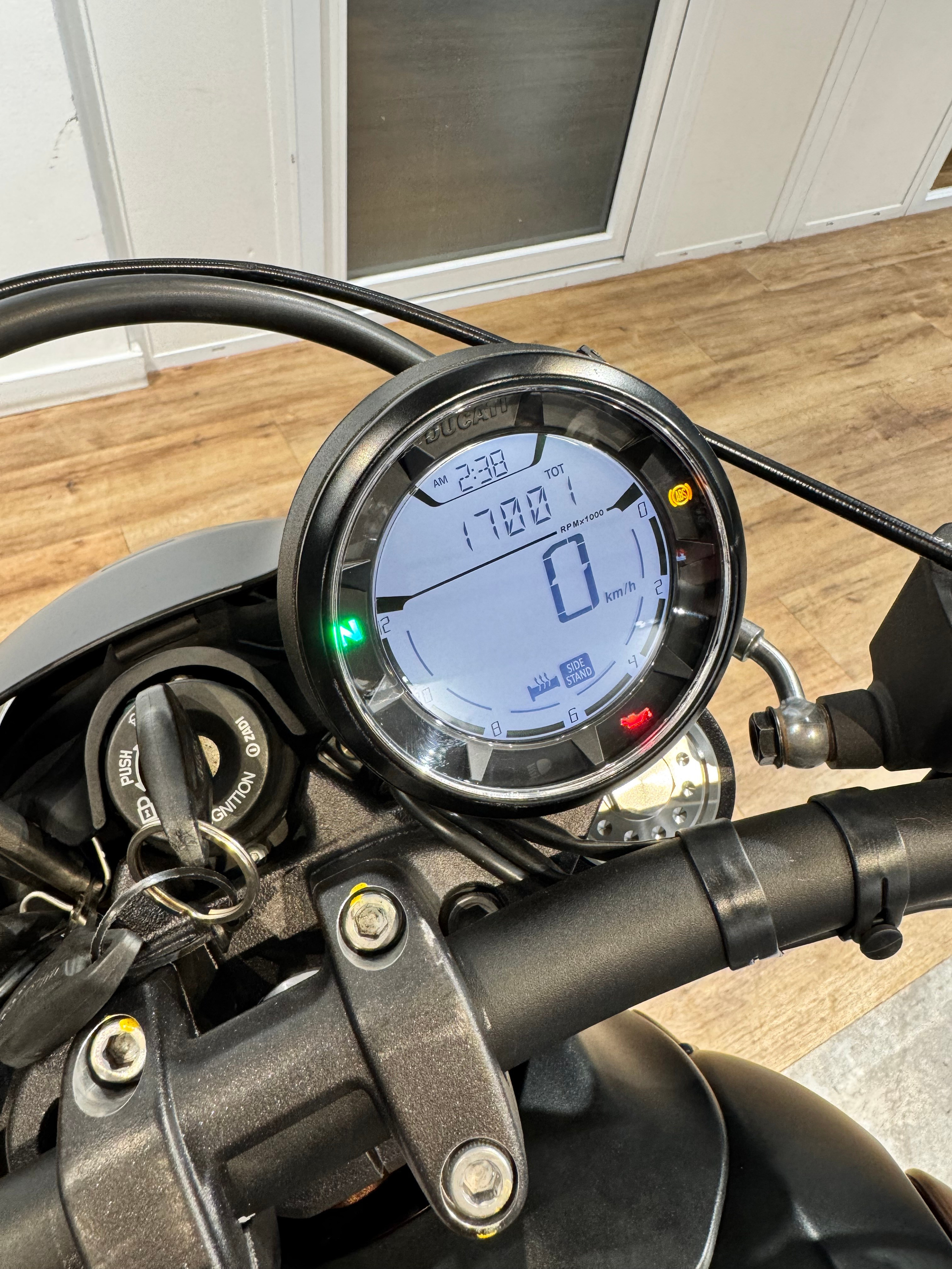 Ducati Scrambler (Italia Independent). Hello Davidson, Москва. Только хорошие мотоциклы…