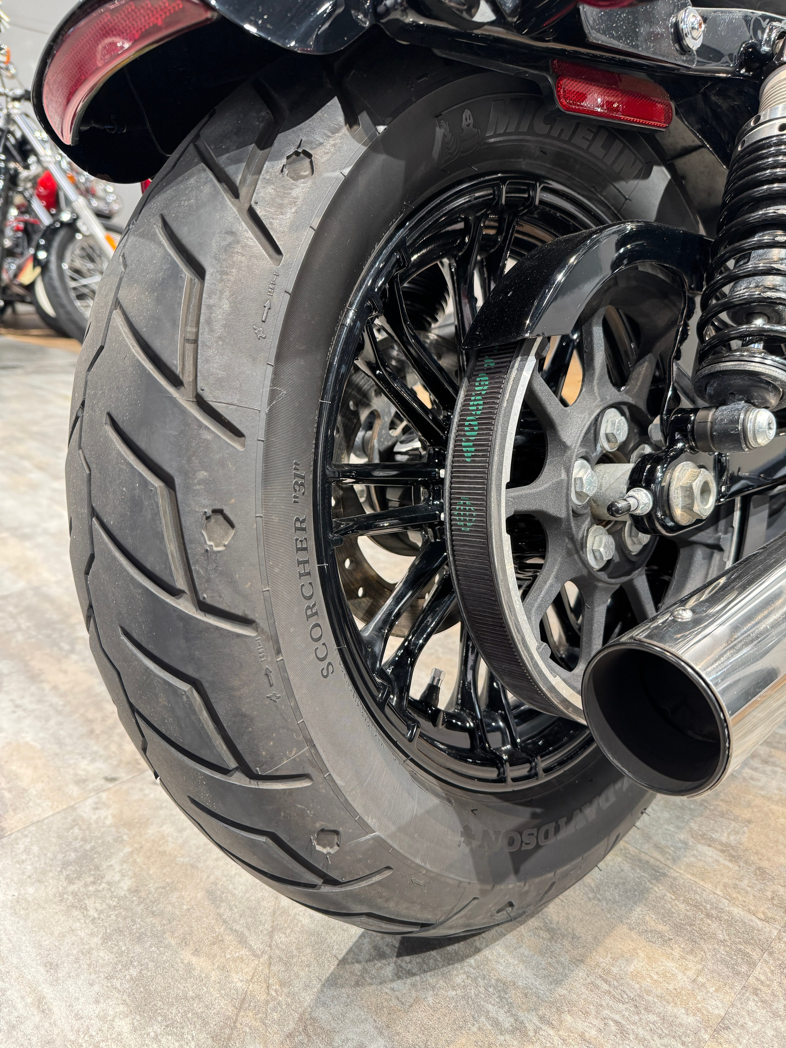 Мотоциклы Harley-Davidson 2020 Sportster 1200 (Forty Eight) (Sportster) — купить мотоцикл. Hello Davidson, Москва. Только хорошие мотоциклы…