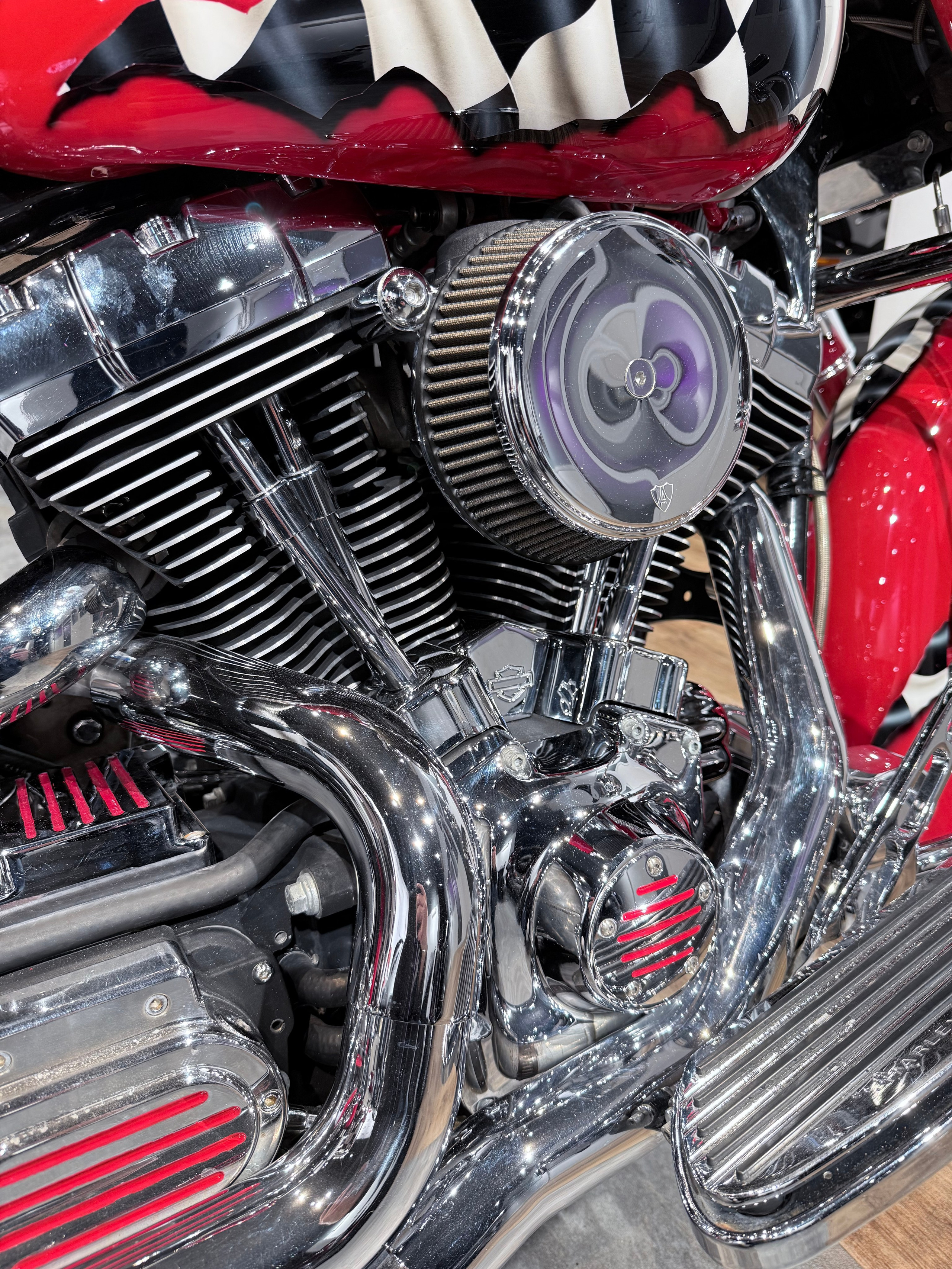 Road King (Elvis Presley). Hello Davidson, Москва. Только хорошие мотоциклы…