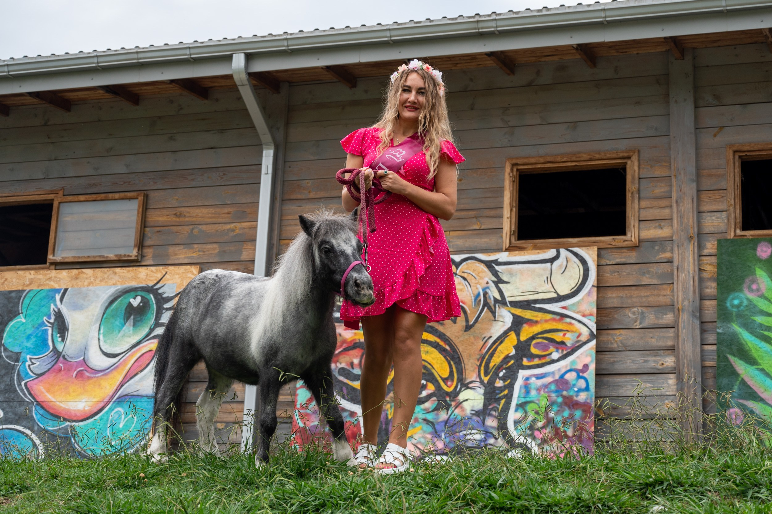 Ферма «ЭКЗАРХО» 03.10.2024 г. Фотографирую счастливых людей в Сочи