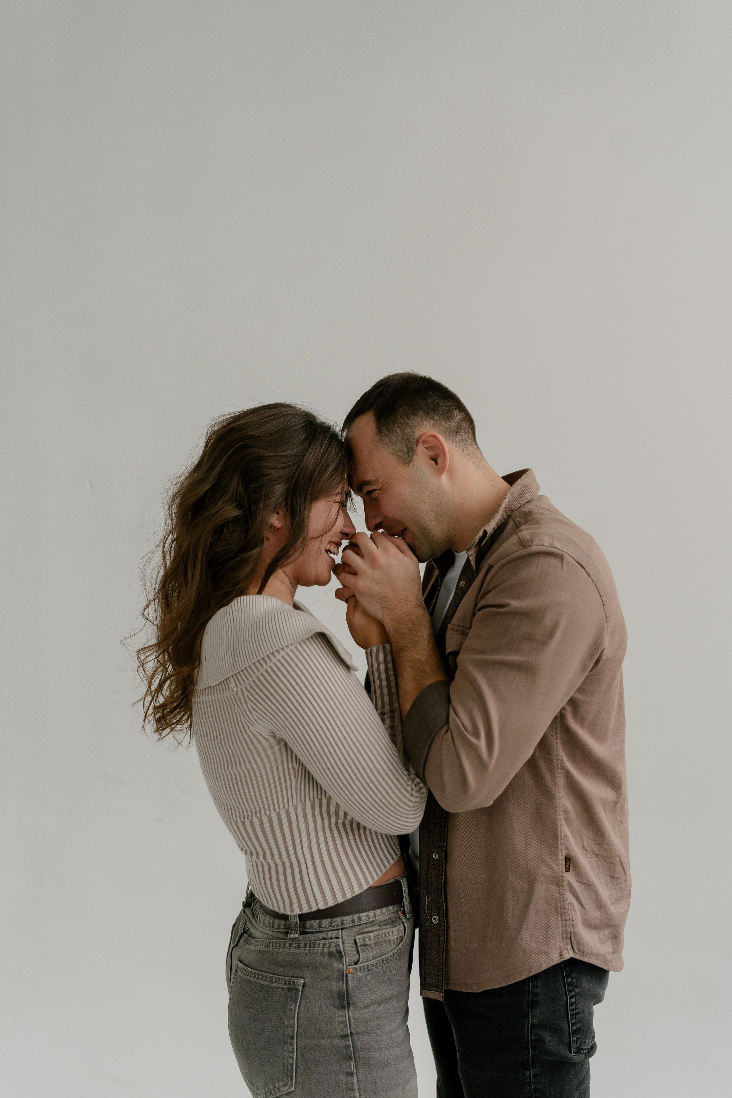 Алена, Соня, Валера. Свадебный и семейный фотограф в Москве и Красногорске — живые кадры | Анастасия Тихонова