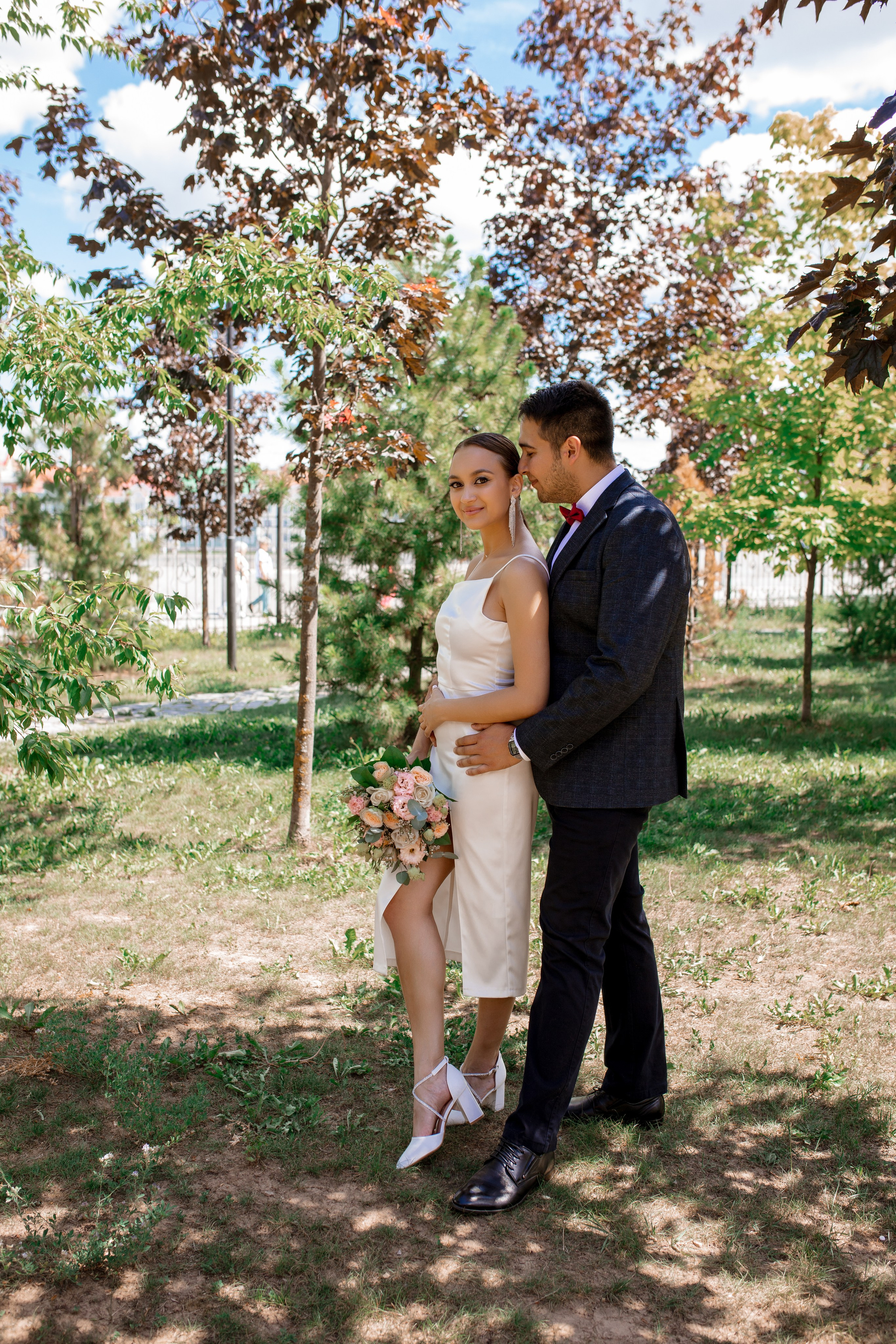 Азат & Дания. Свадебный фотограф в Чебоксарах Анастасия Иванова