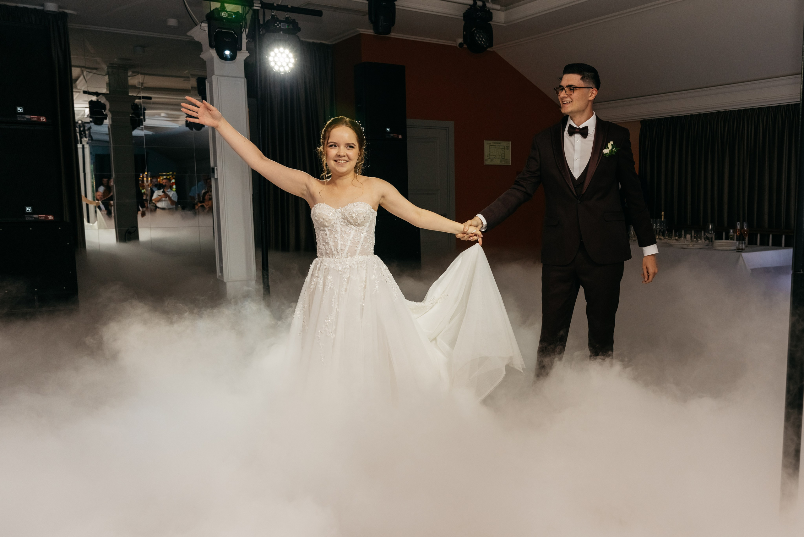 Екатерина и Александр | Мытищи. Свадебный фотограф Анастасия Лебедикова Москва