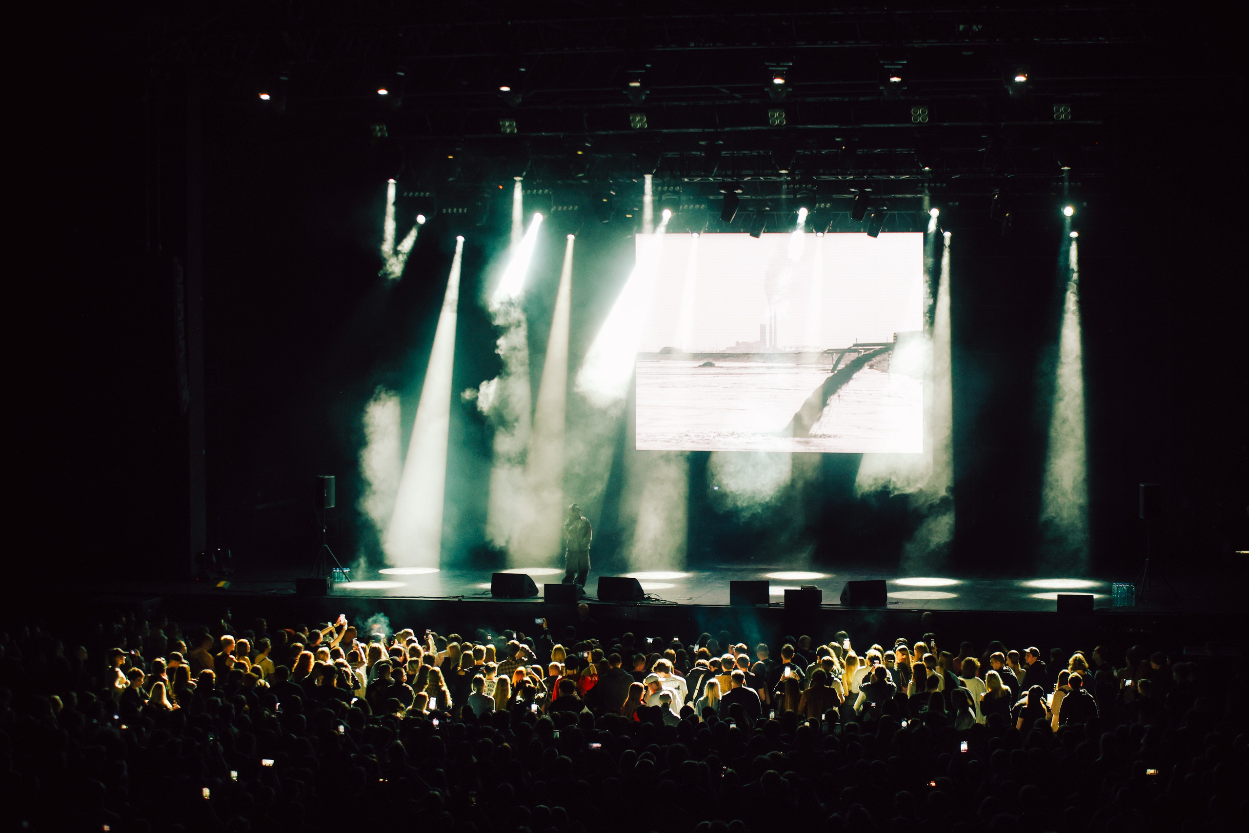 BOULEVARD DEPO 03.01.25. Концертный и репортажный фотограф в Москве и Санкт-Петербурге Мария