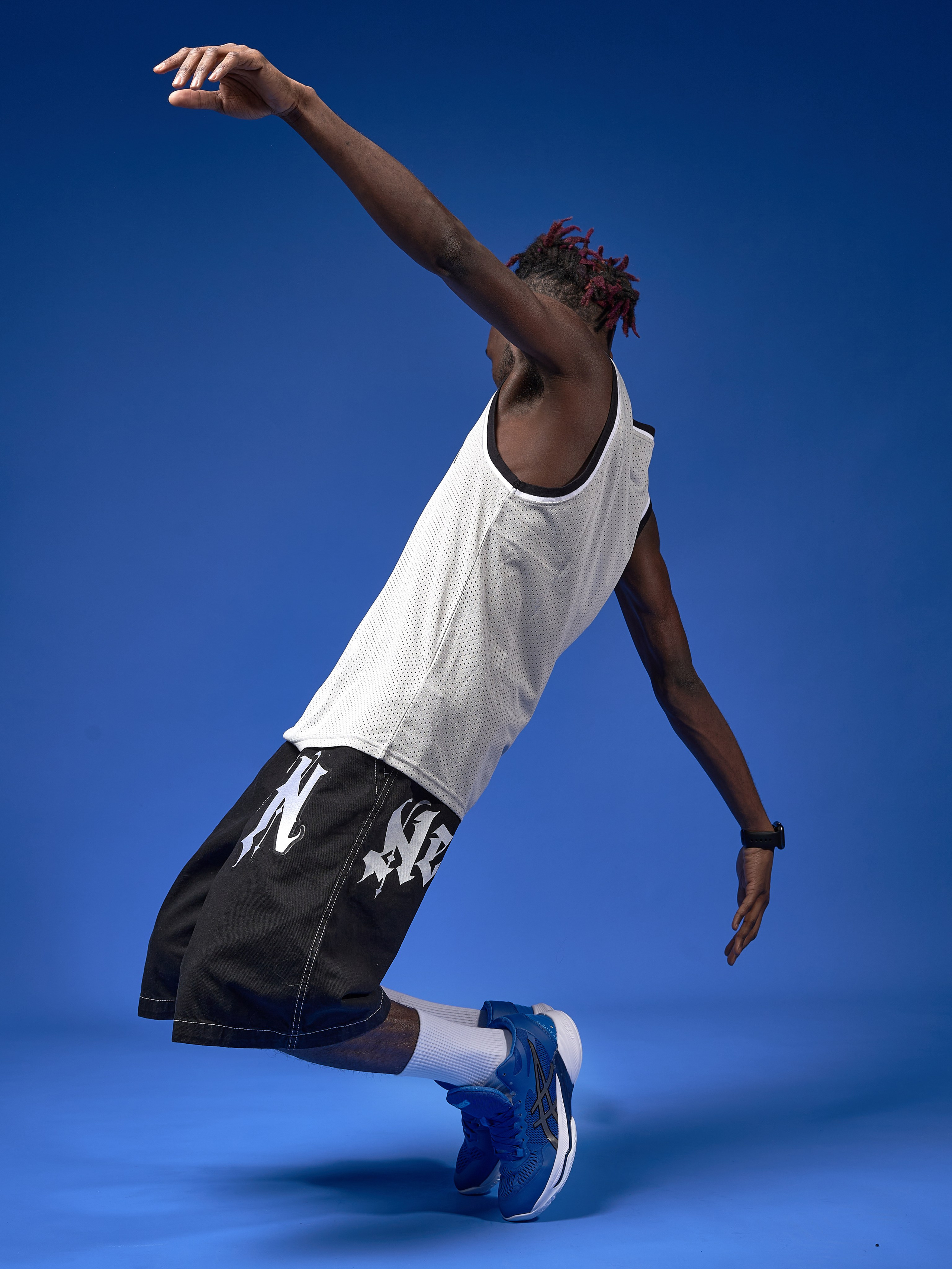 Asics. Коммерческий фотограф Соколовская Анастасия