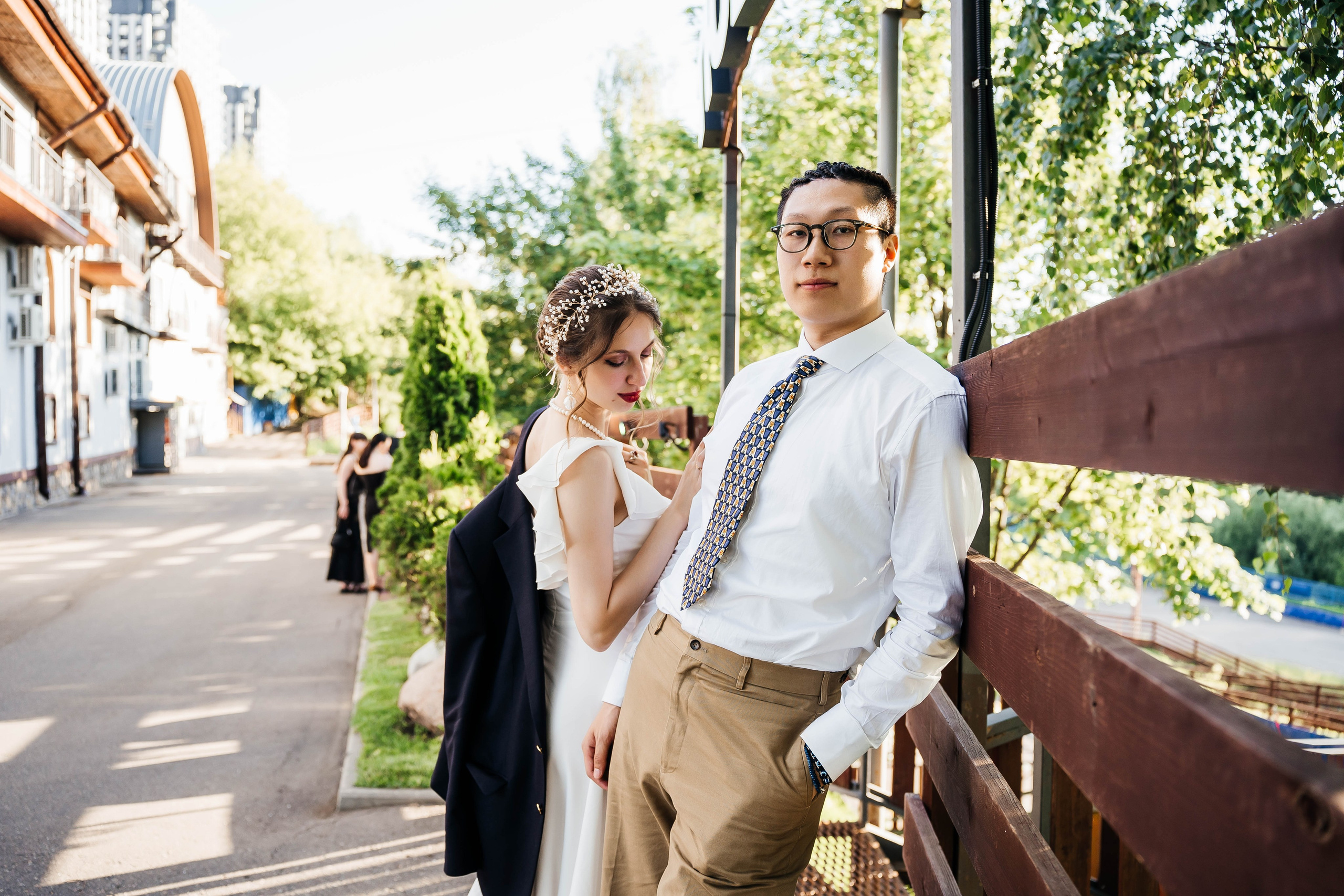 Майкл & Лиля. Фотограф Абакумова Анастасия