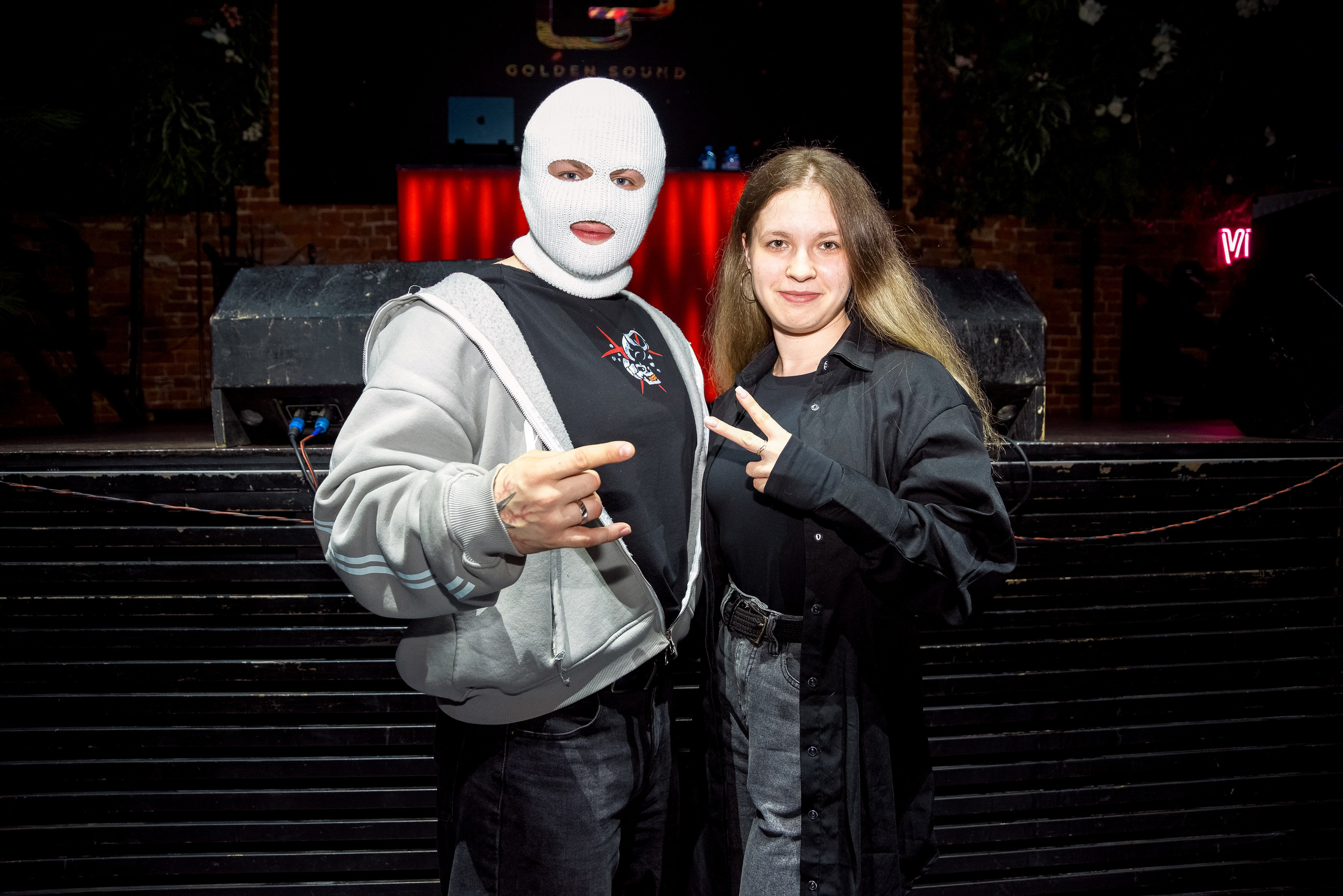 MEET & GREET. Фотограф Екатерина Климанова
