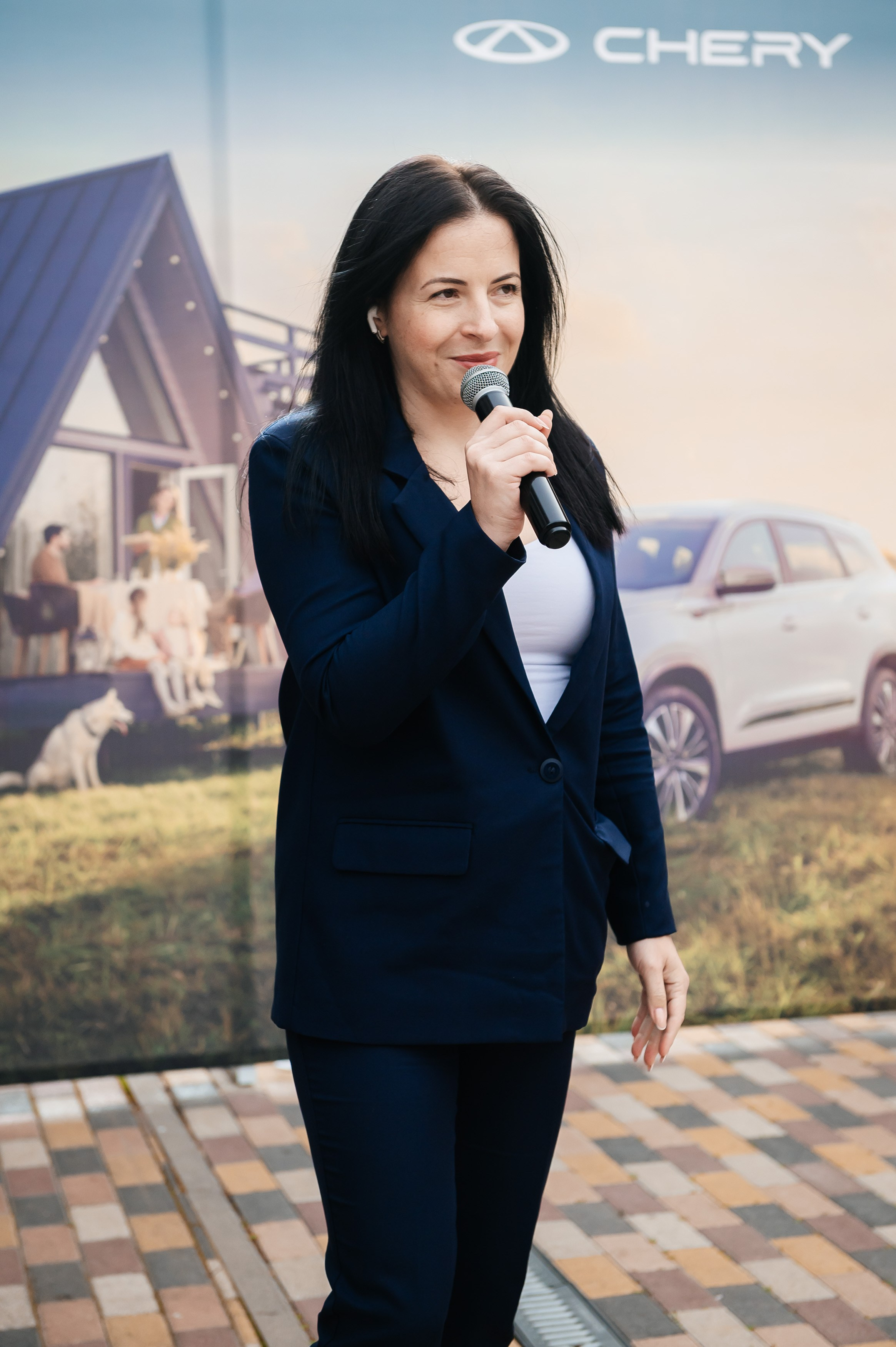 Семейные выходные с «Chery». Главная