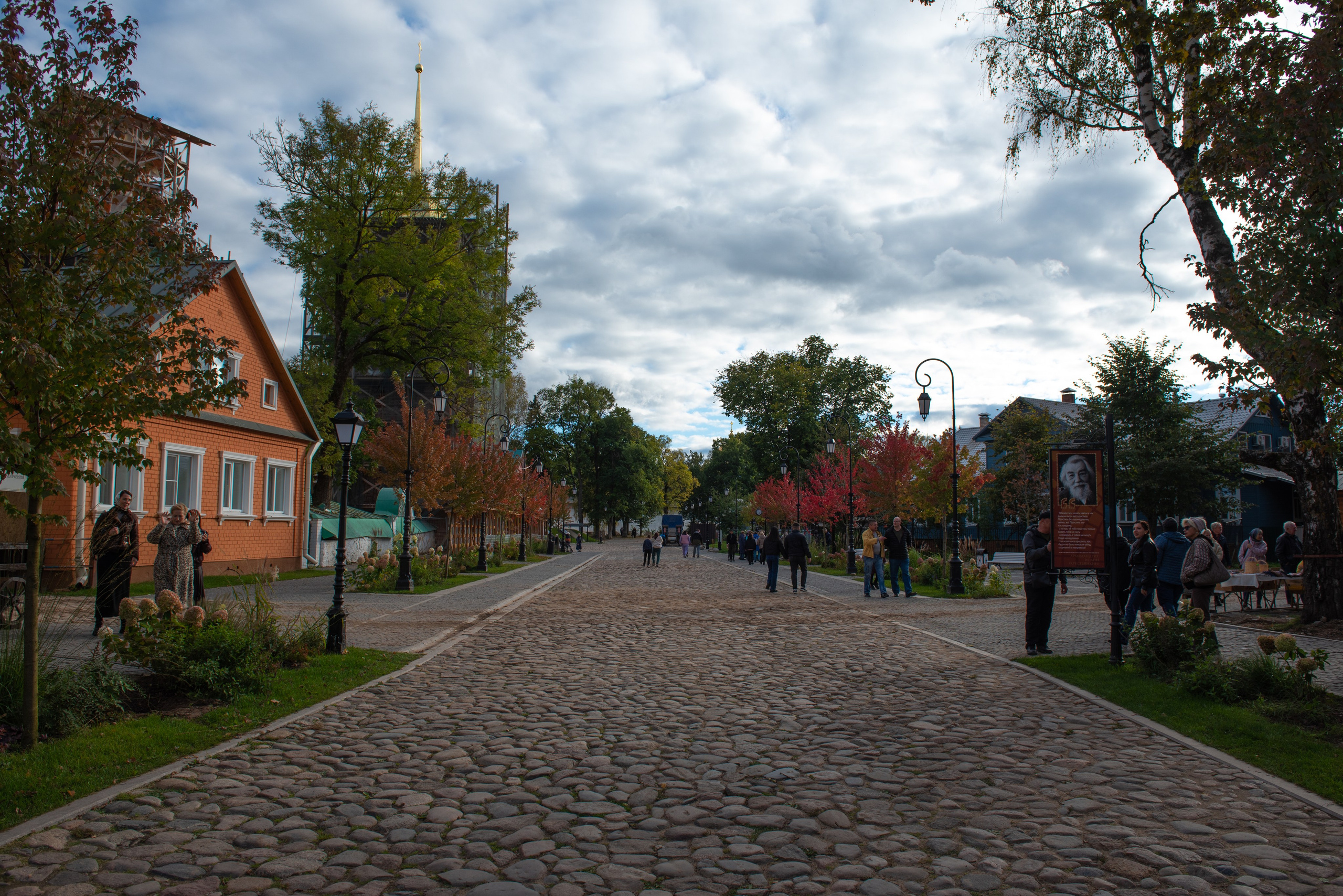 Печоры. Портретный и архитектурный фотограф в Москве и Санкт-Петербурге
