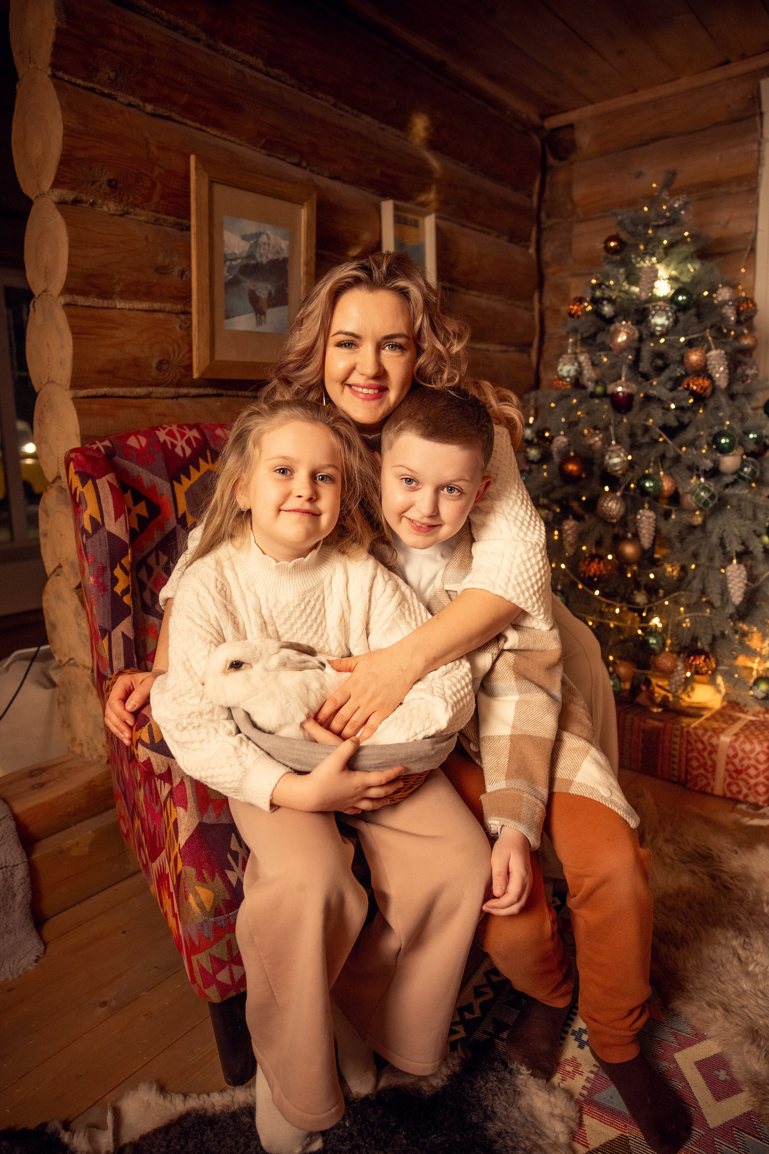 Семейная фотосессия Казань. Фотограф в Казани Ольга Яшина