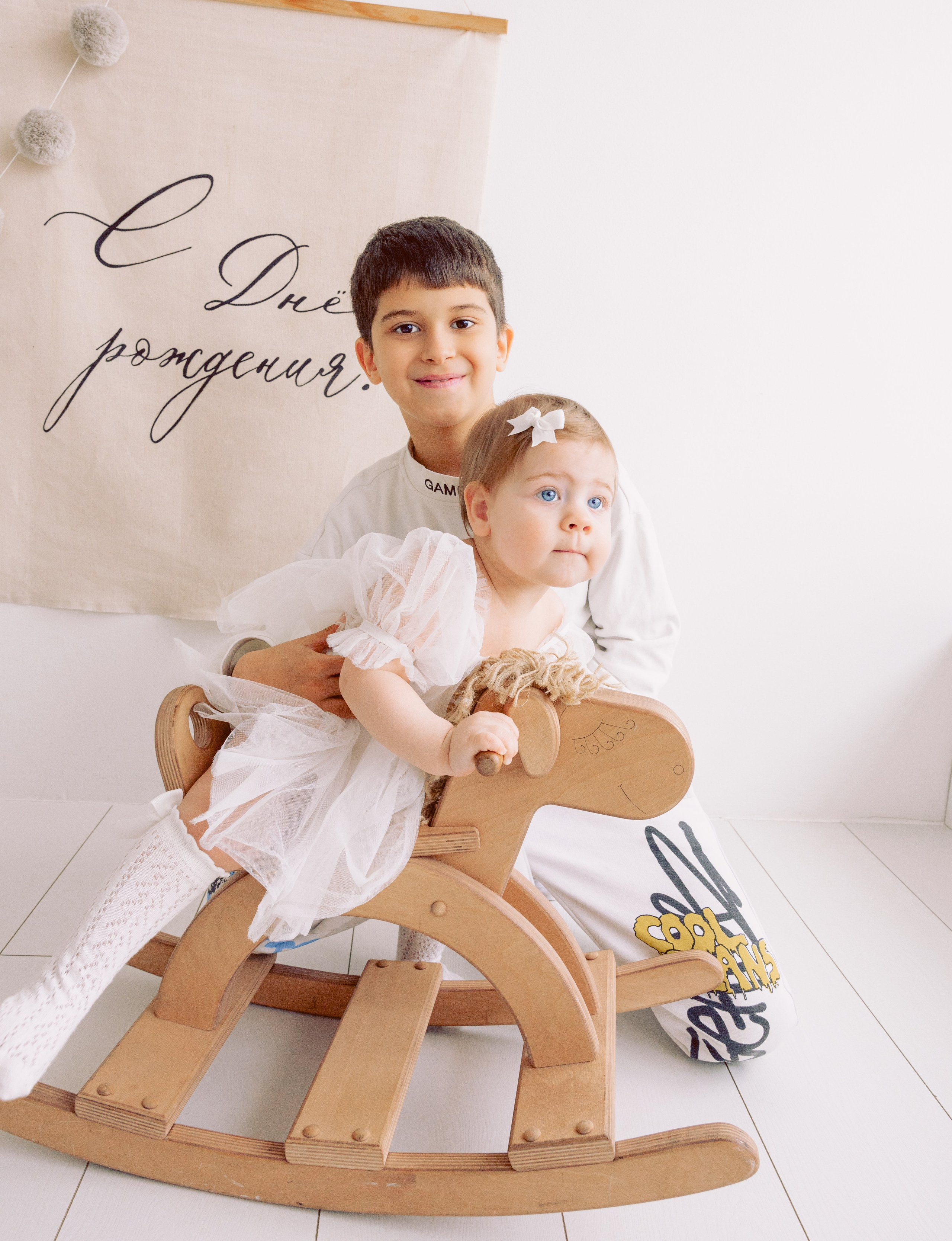 Детская фотосессия. Фотограф в Казани Ольга Яшина