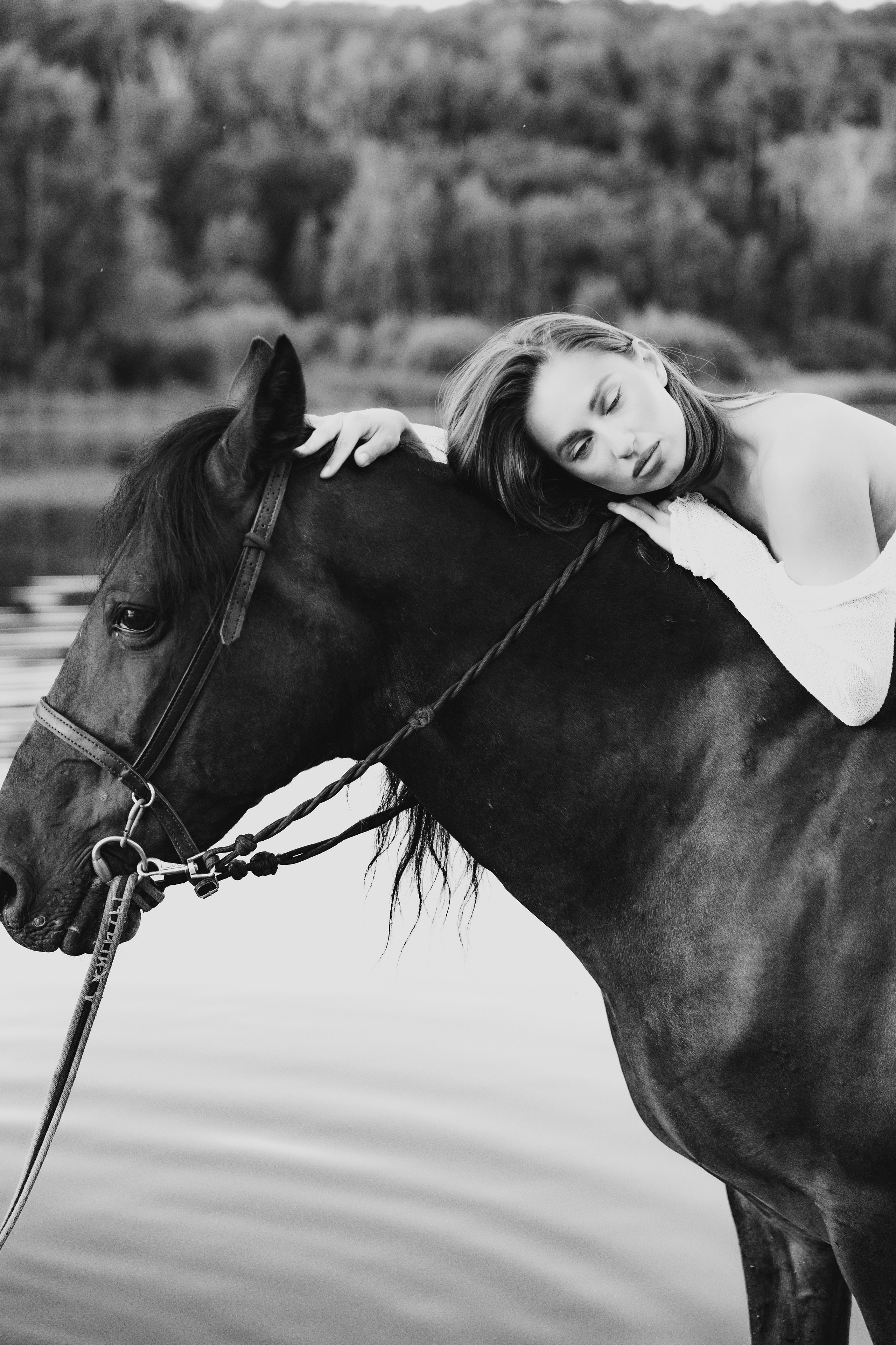 Женская фотосессия в Казани. Фотограф в Казани Ольга Яшина