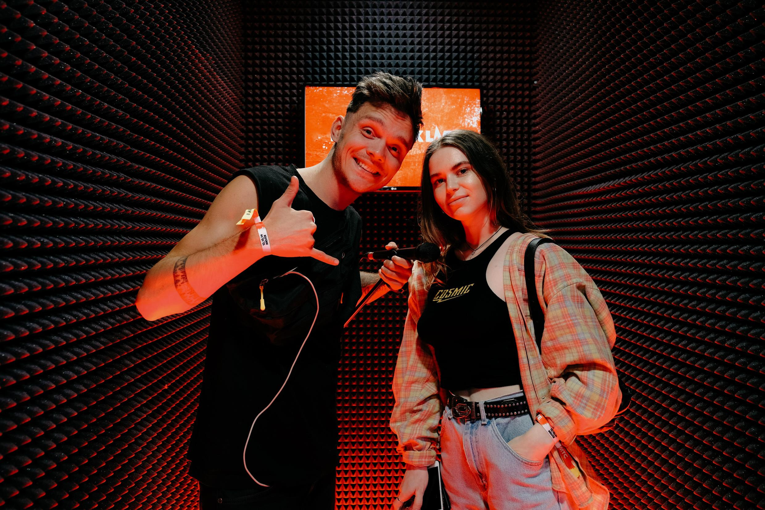 Park Live x MTC. Фотограф в Москве Дмитрий Рогов