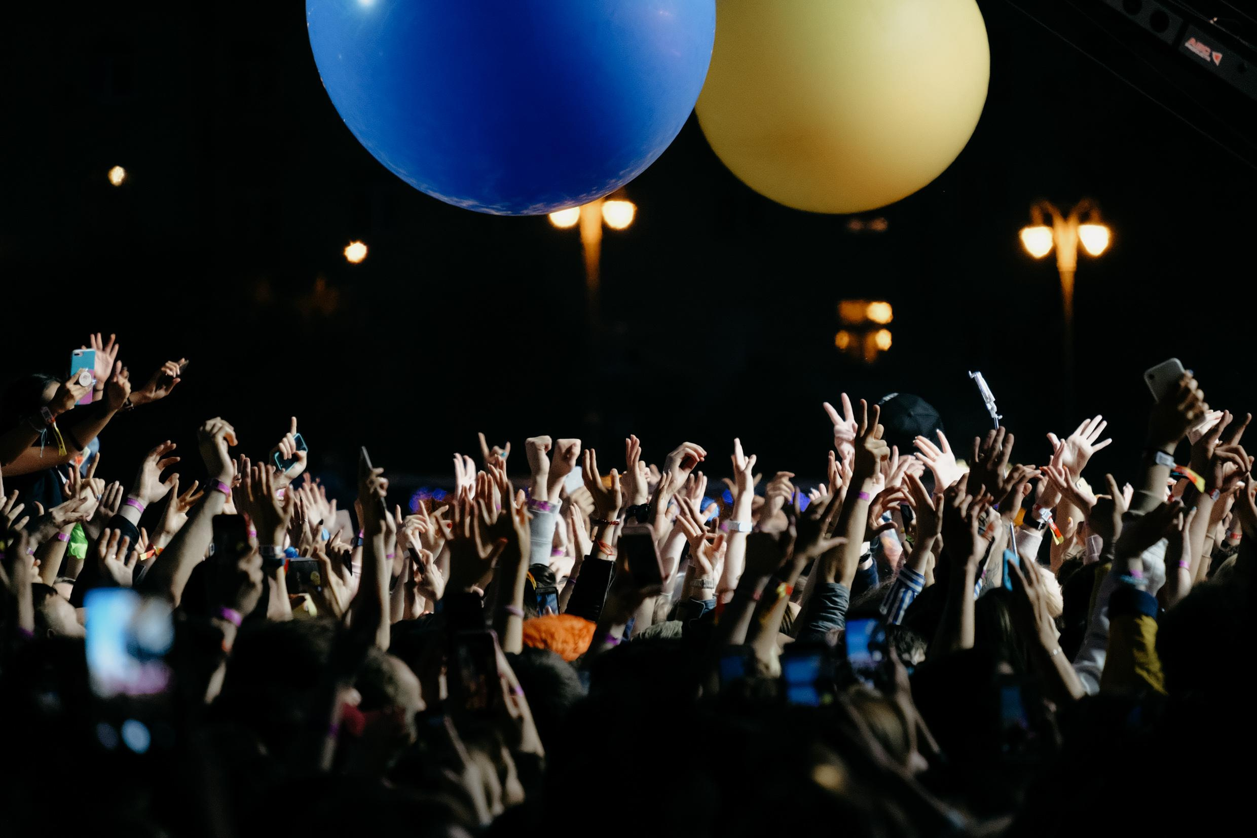 Park Live x MTC. Фотограф в Москве Дмитрий Рогов