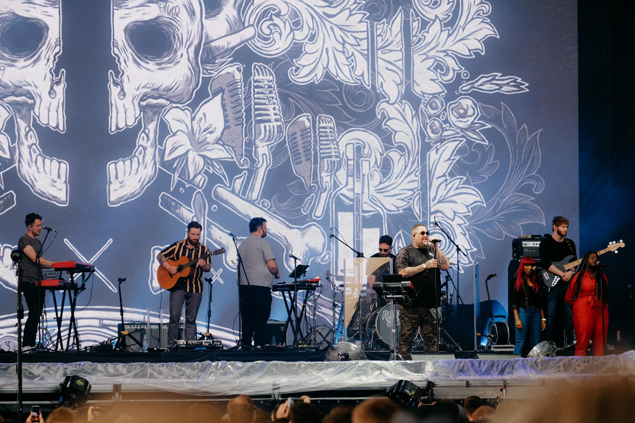 Park Live x MTC. Фотограф в Москве Дмитрий Рогов