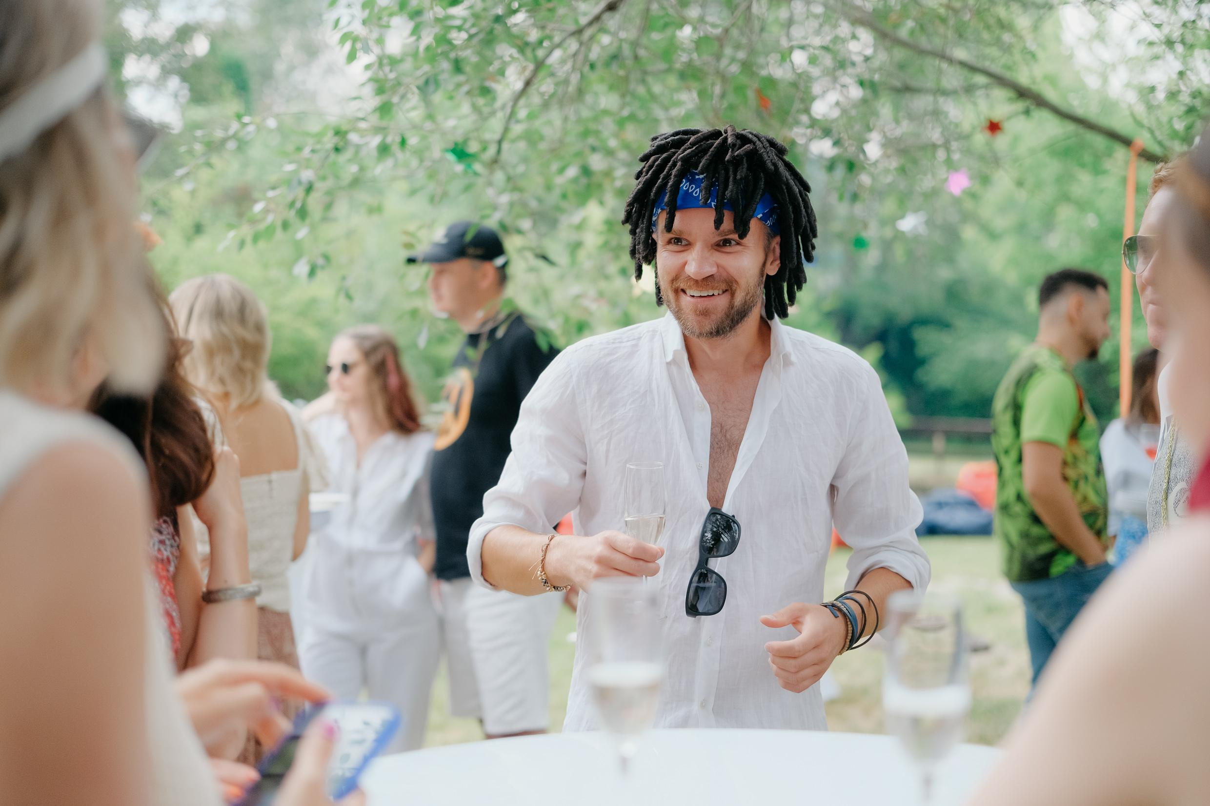 Woodstock. Фотограф в Москве Дмитрий Рогов