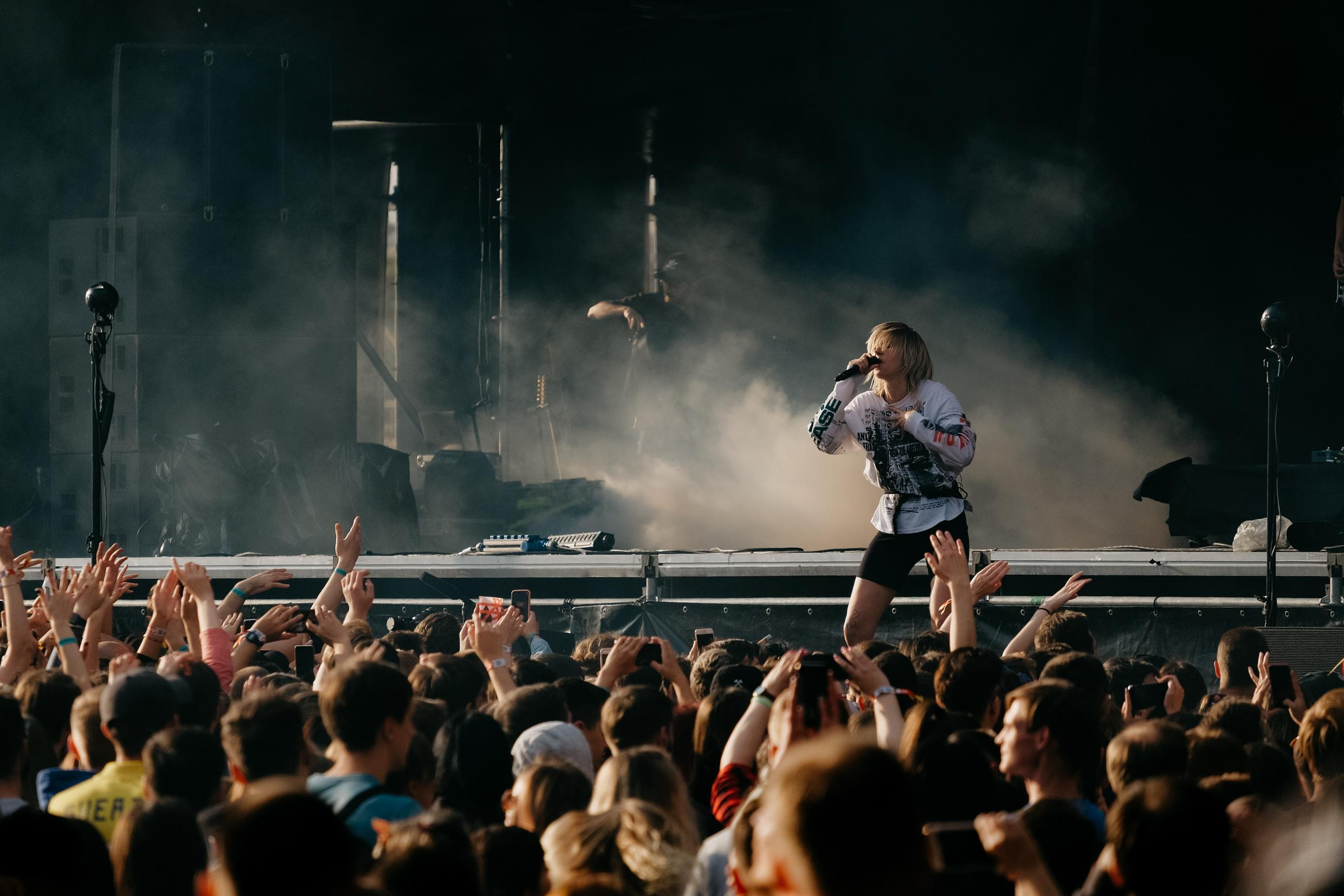 Park Live x MTC. Фотограф в Москве Дмитрий Рогов