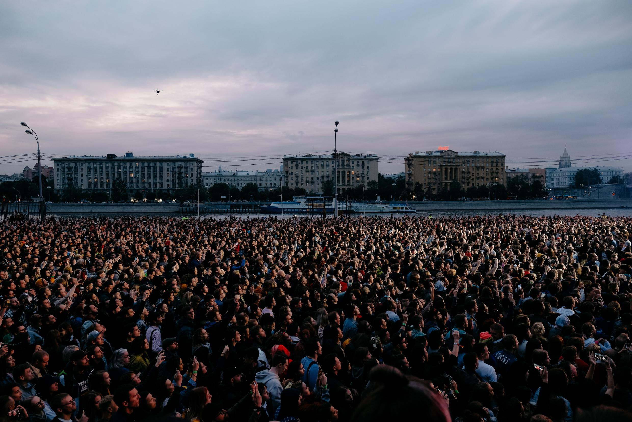 Park Live x MTC. Фотограф в Москве Дмитрий Рогов