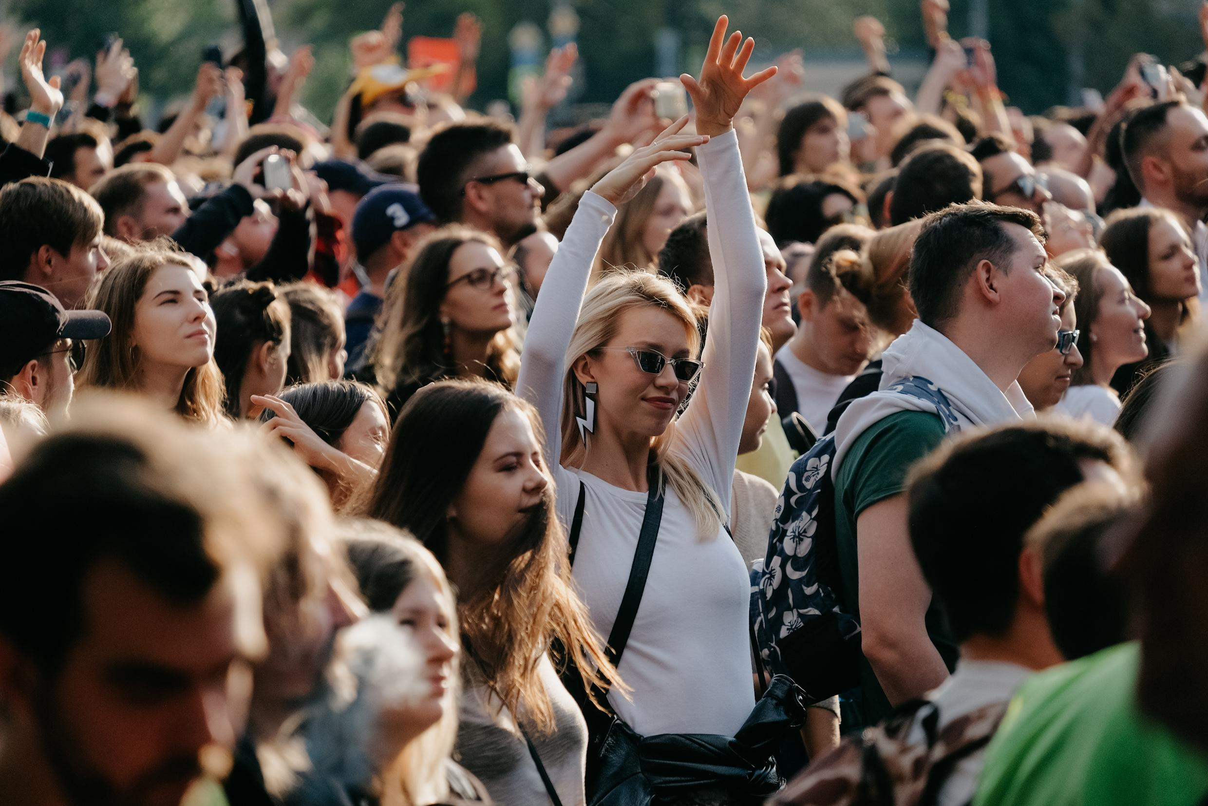 Park Live x MTC. Фотограф в Москве Дмитрий Рогов