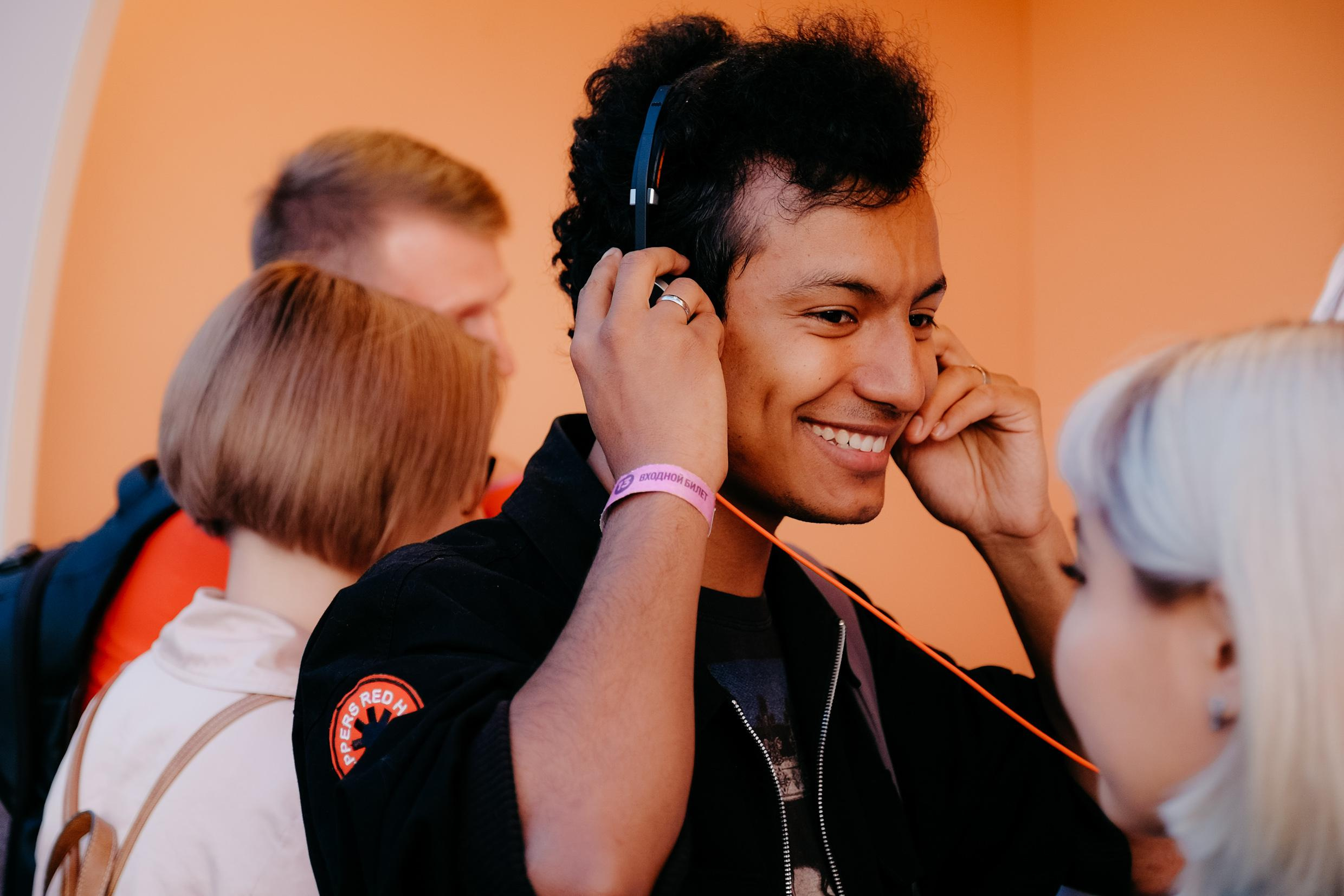 Park Live x MTC. Фотограф в Москве Дмитрий Рогов