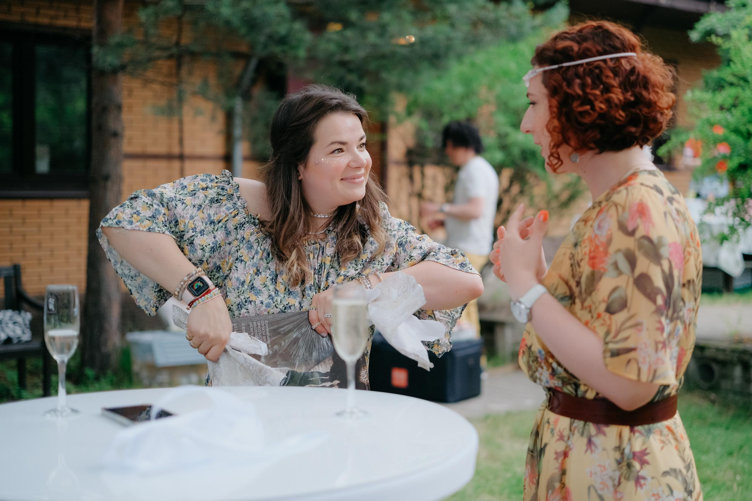 Woodstock. Фотограф в Москве Дмитрий Рогов