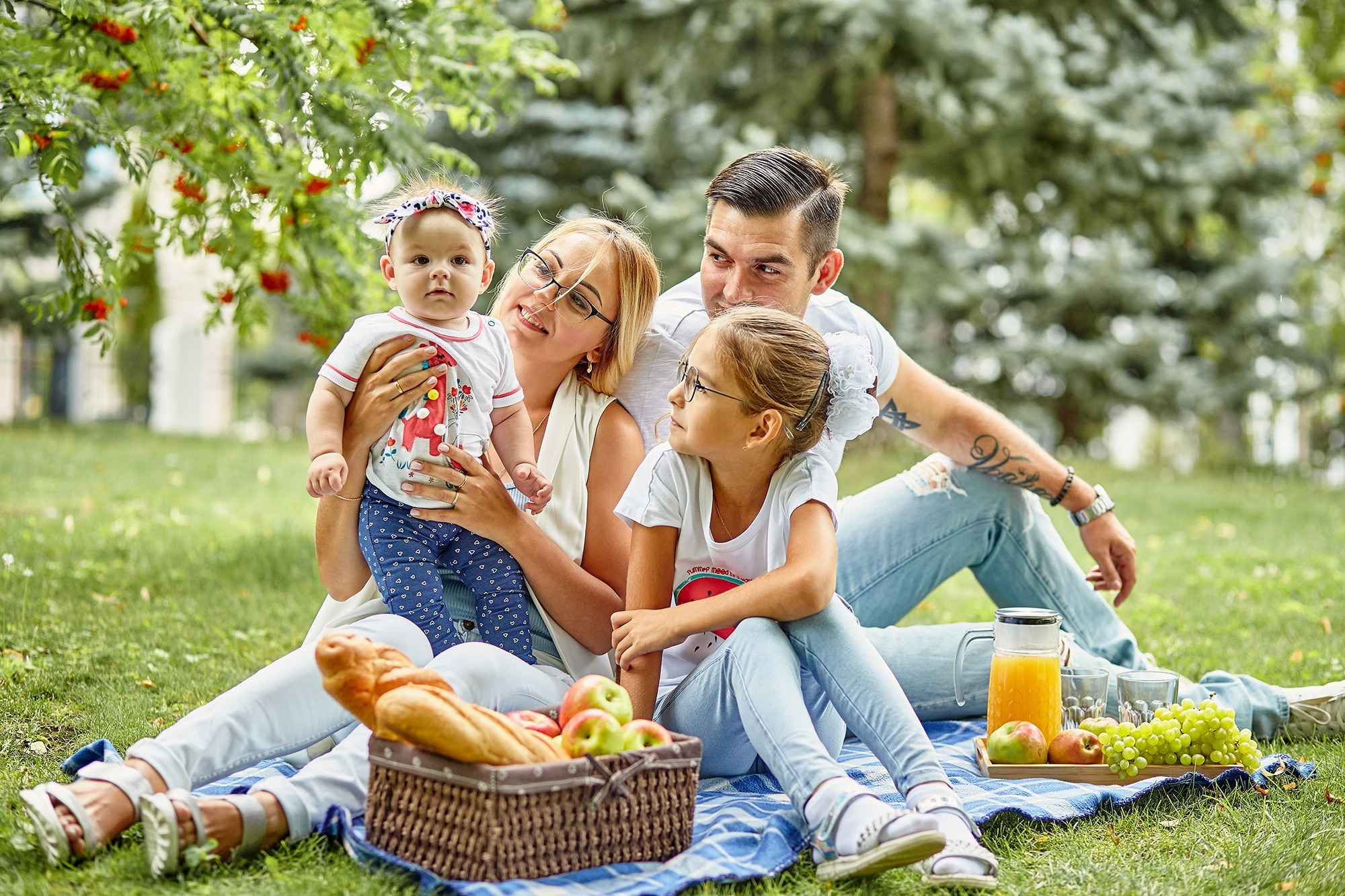 Анатолий Надя Василиса Ева. Свадебный фотограф в Самаре — Дмитрий Емец