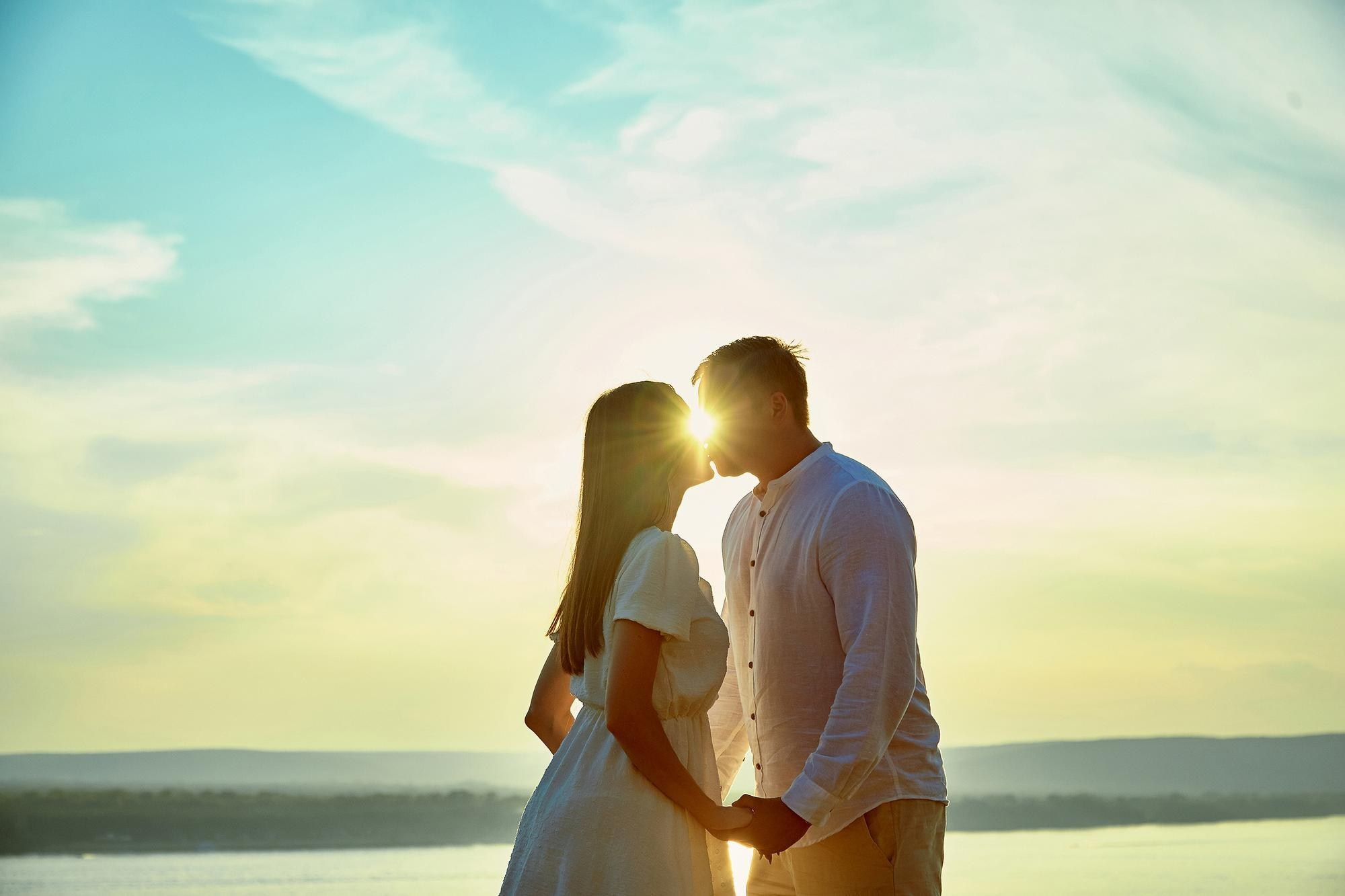 Съёмка love story. Свадебный фотограф в Самаре — Дмитрий Емец