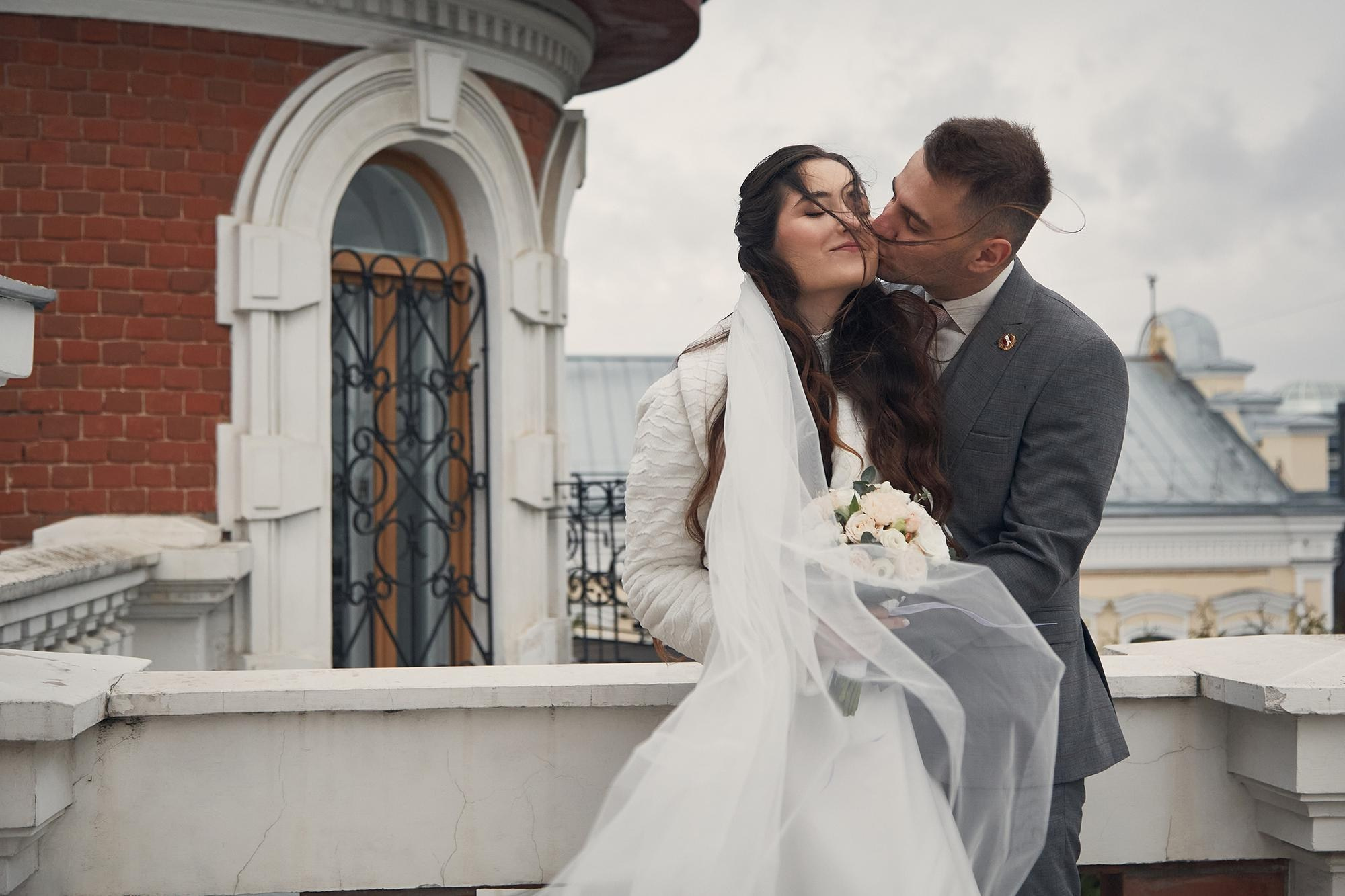 Анатолий и Ольга. Свадебный фотограф в Самаре — Дмитрий Емец