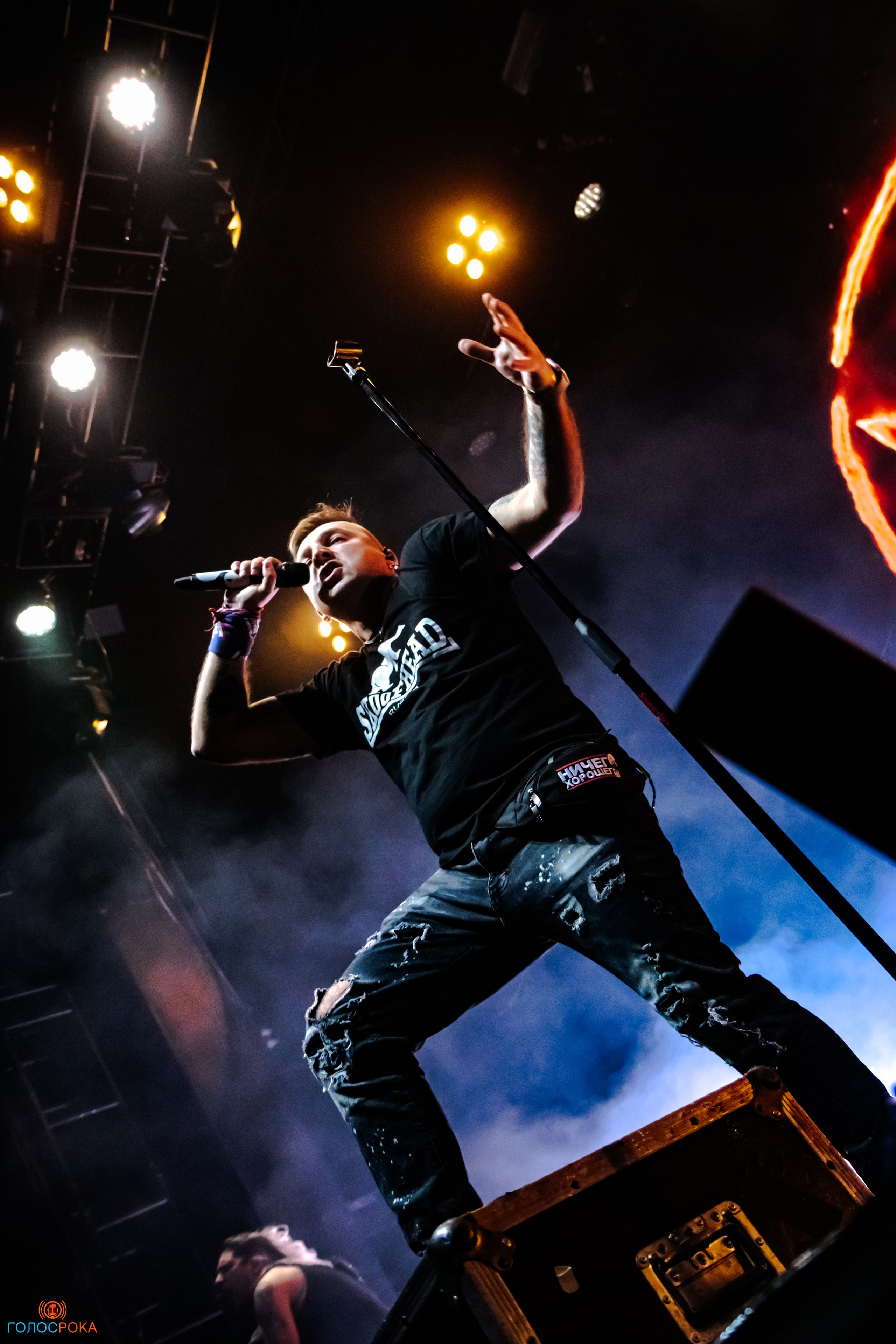 ЙОРШ | BASE club. Концертный фотограф Михальченкова Алёна | Москва